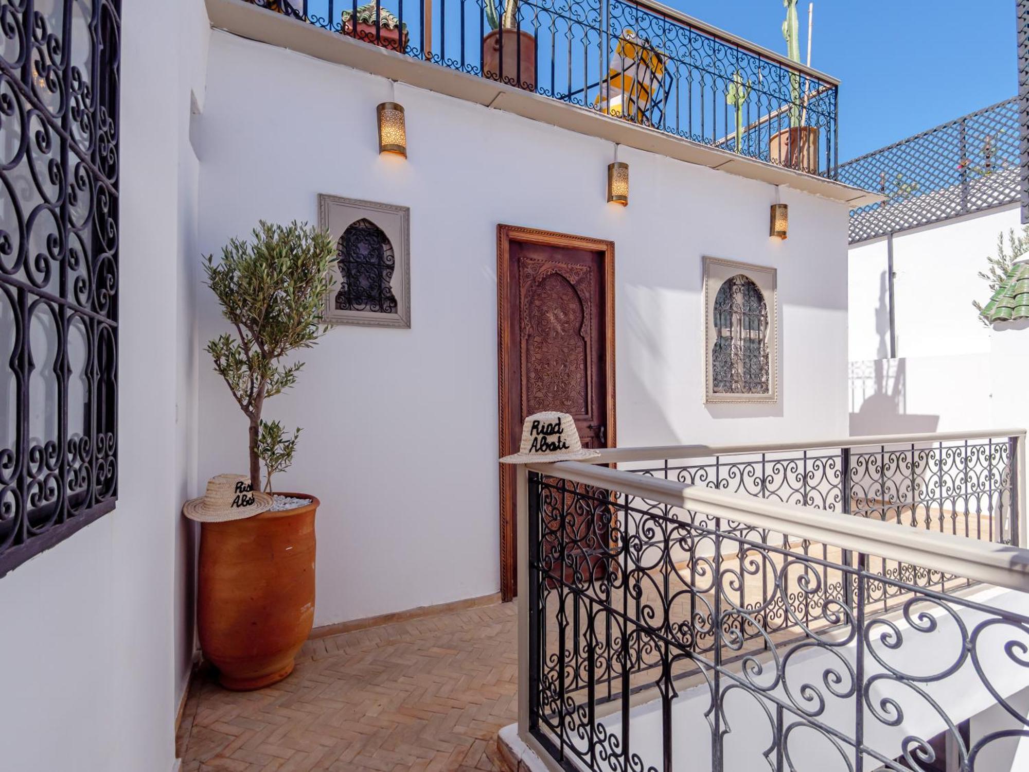 Abati Piscine Privee Avec Petit Dejeuner Et Terrasse * Marrakesh