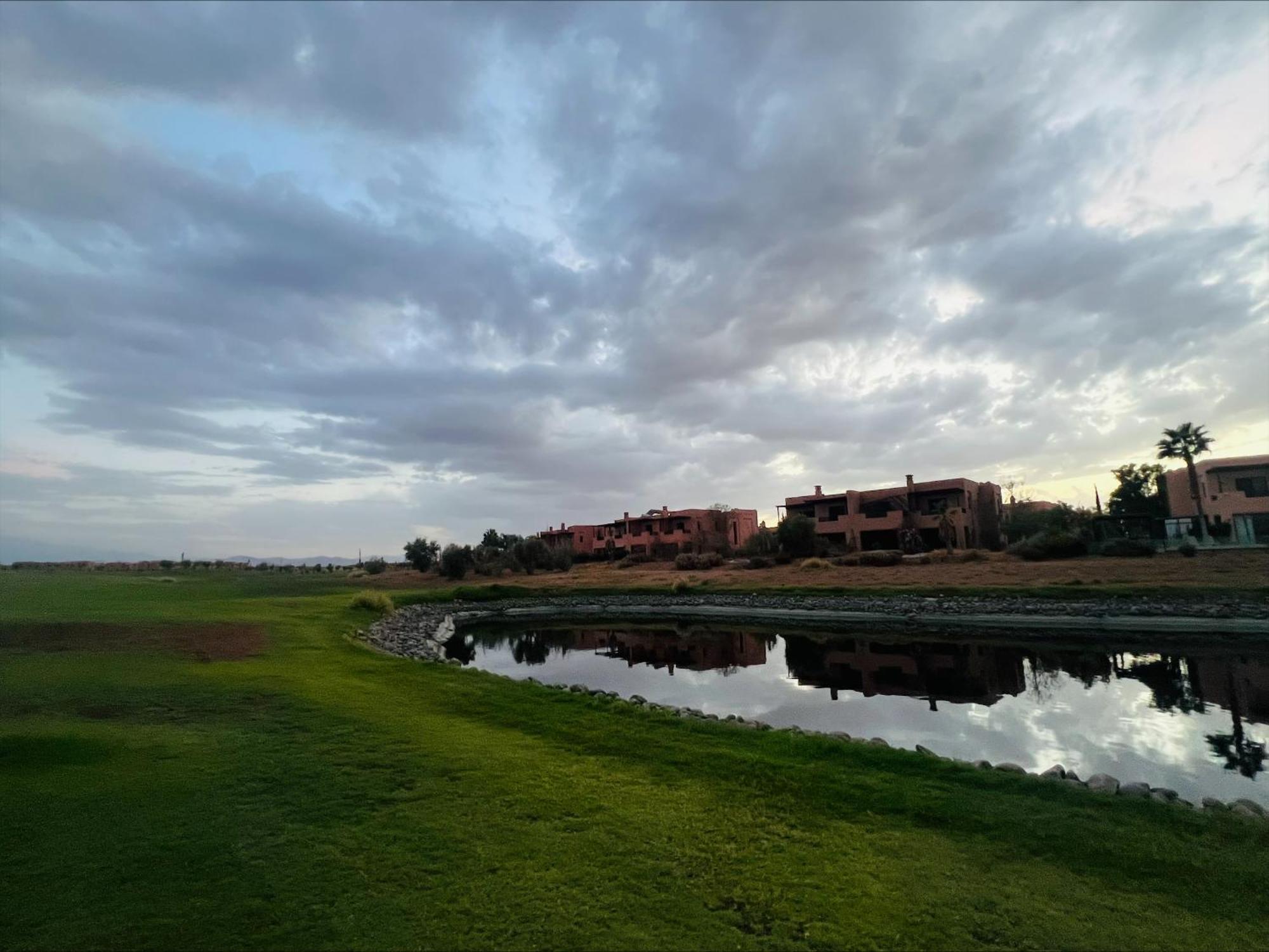 Pavillon Affaoui Golf & Waky