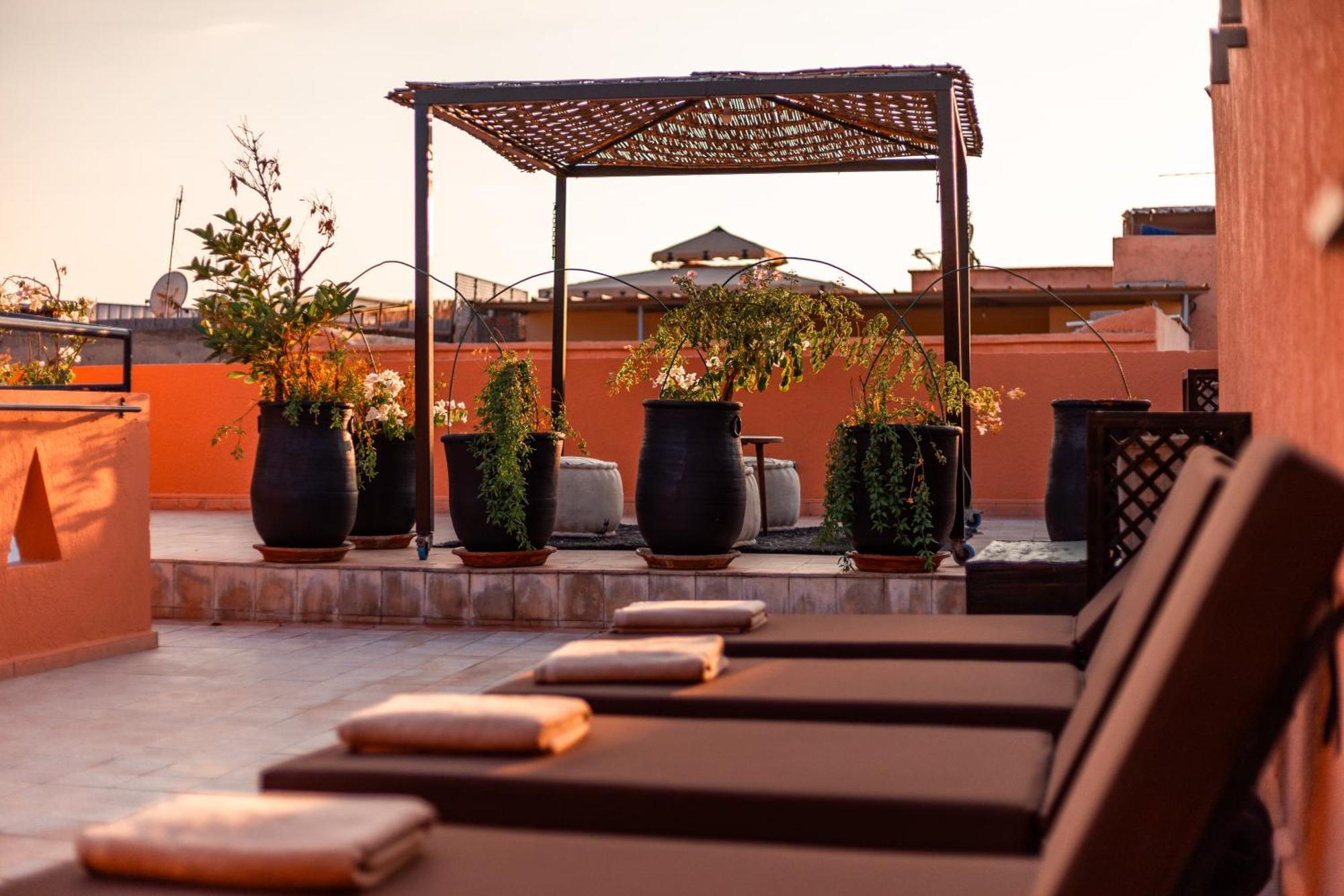 Riad L'ecole 4*