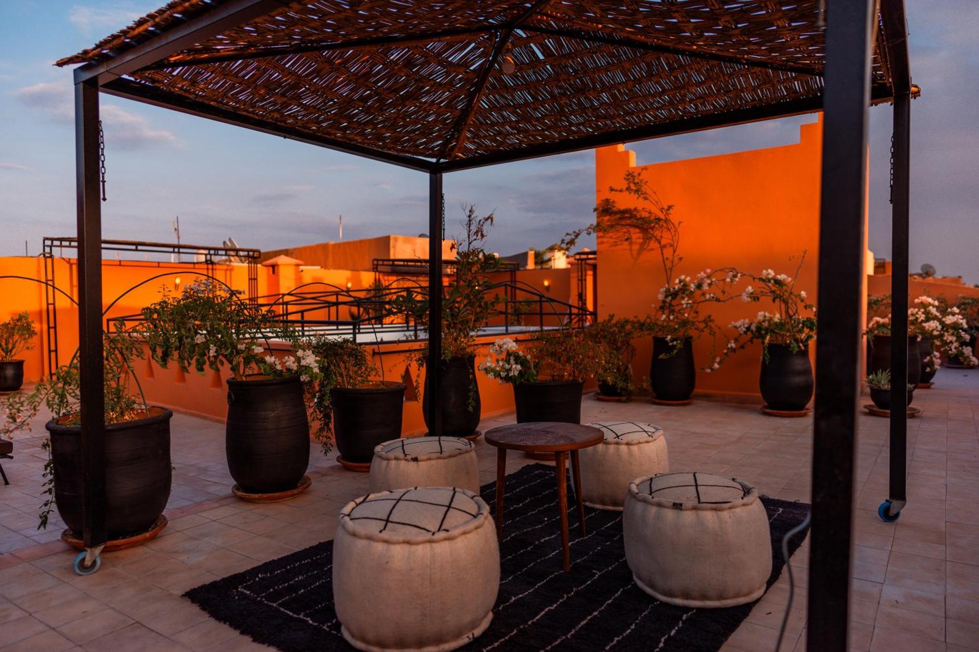 L'ecole Riad Marrakesh