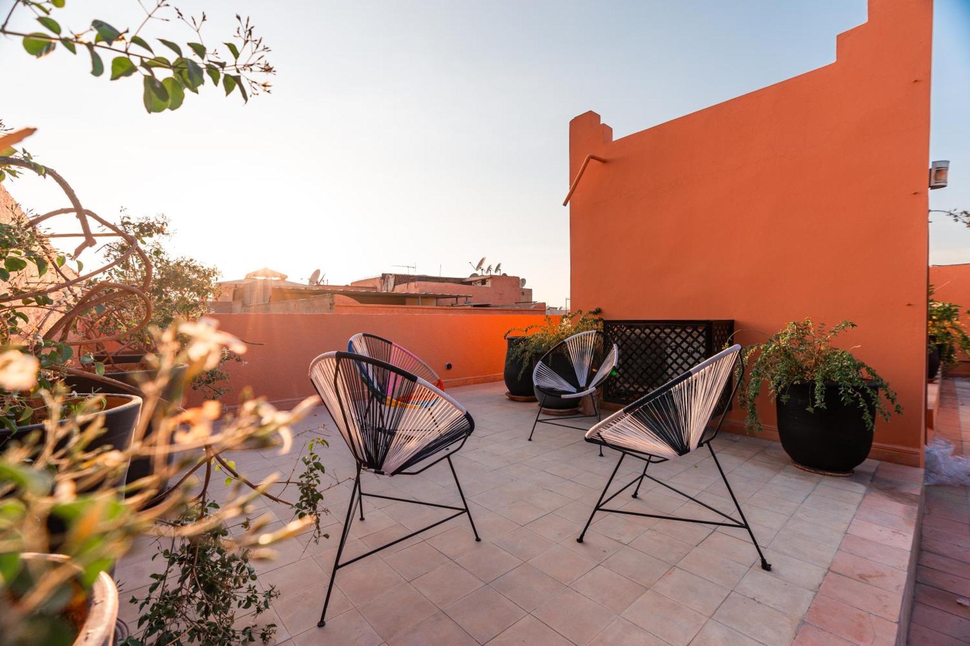 Riad L'ecole Marrakesh