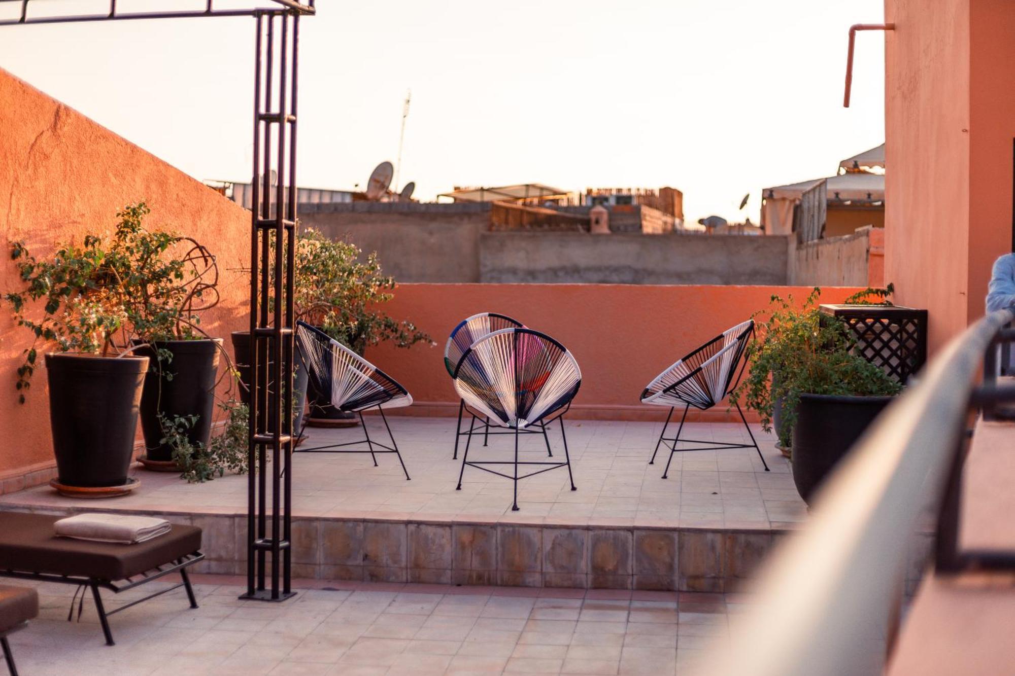 L'ecole Marrakesh