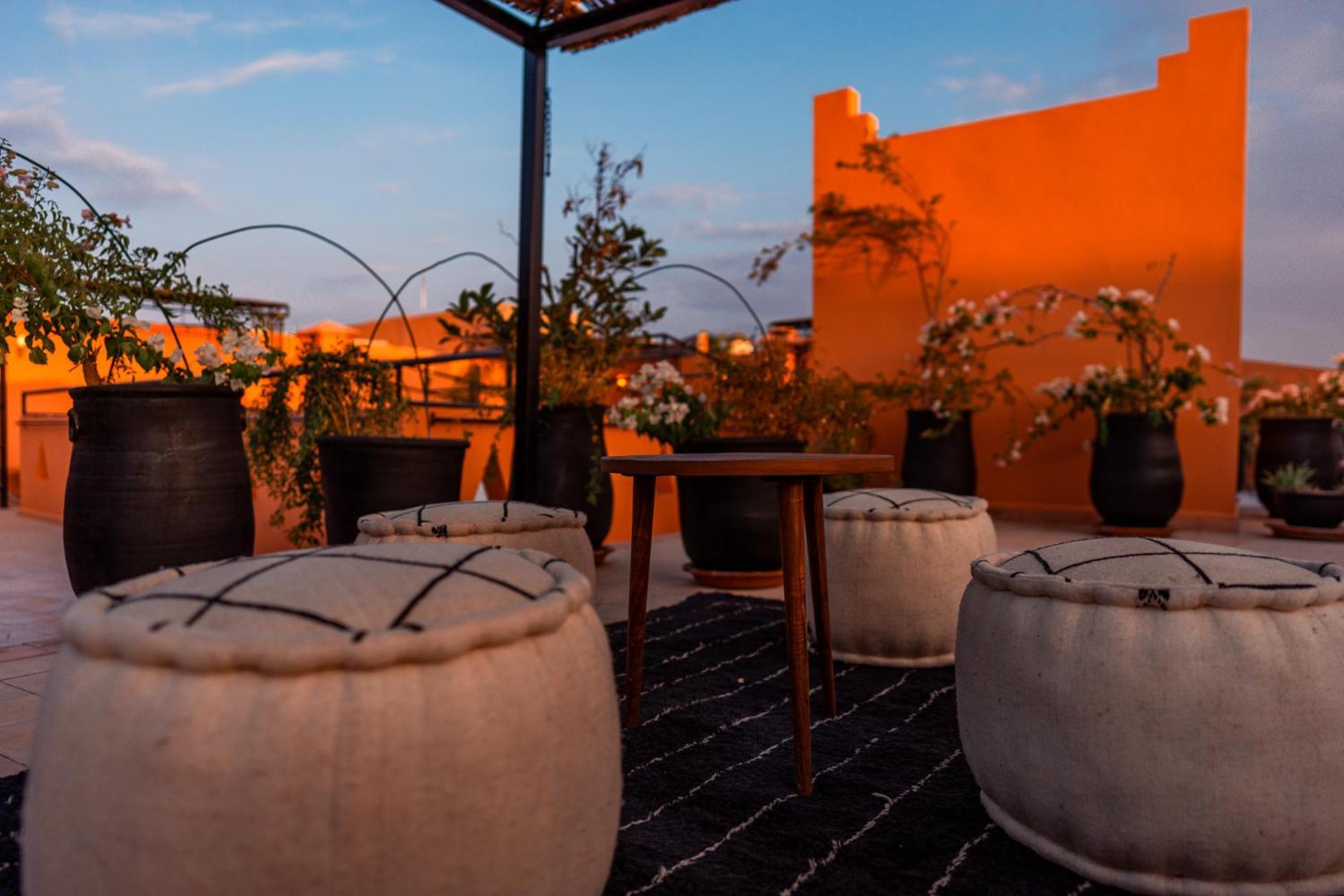 Riad L'ecole