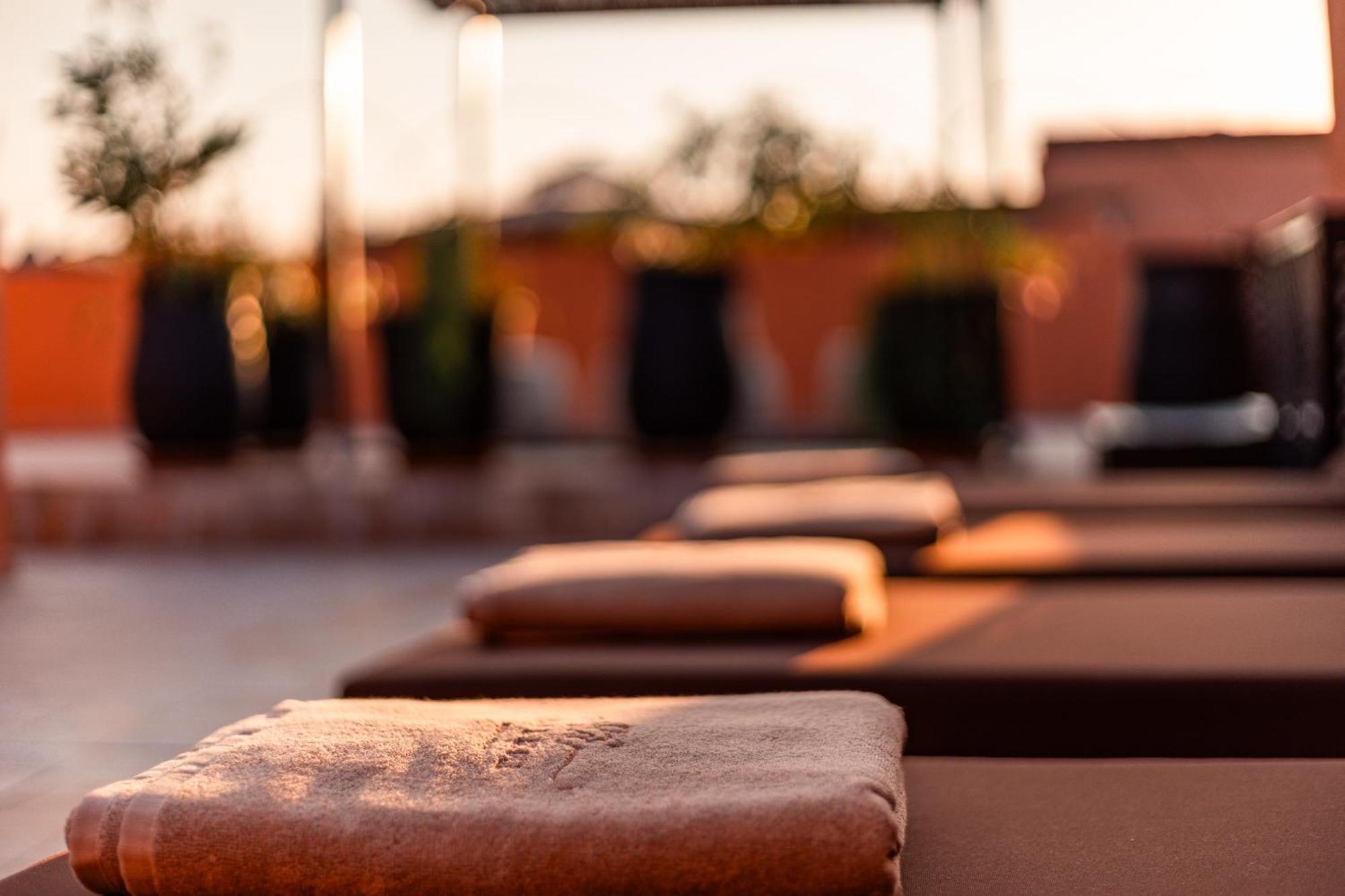 L'ecole Riad Marrakesh