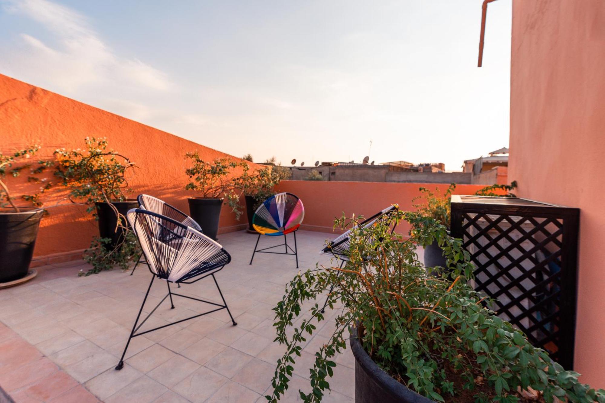Riad L'ecole 4*