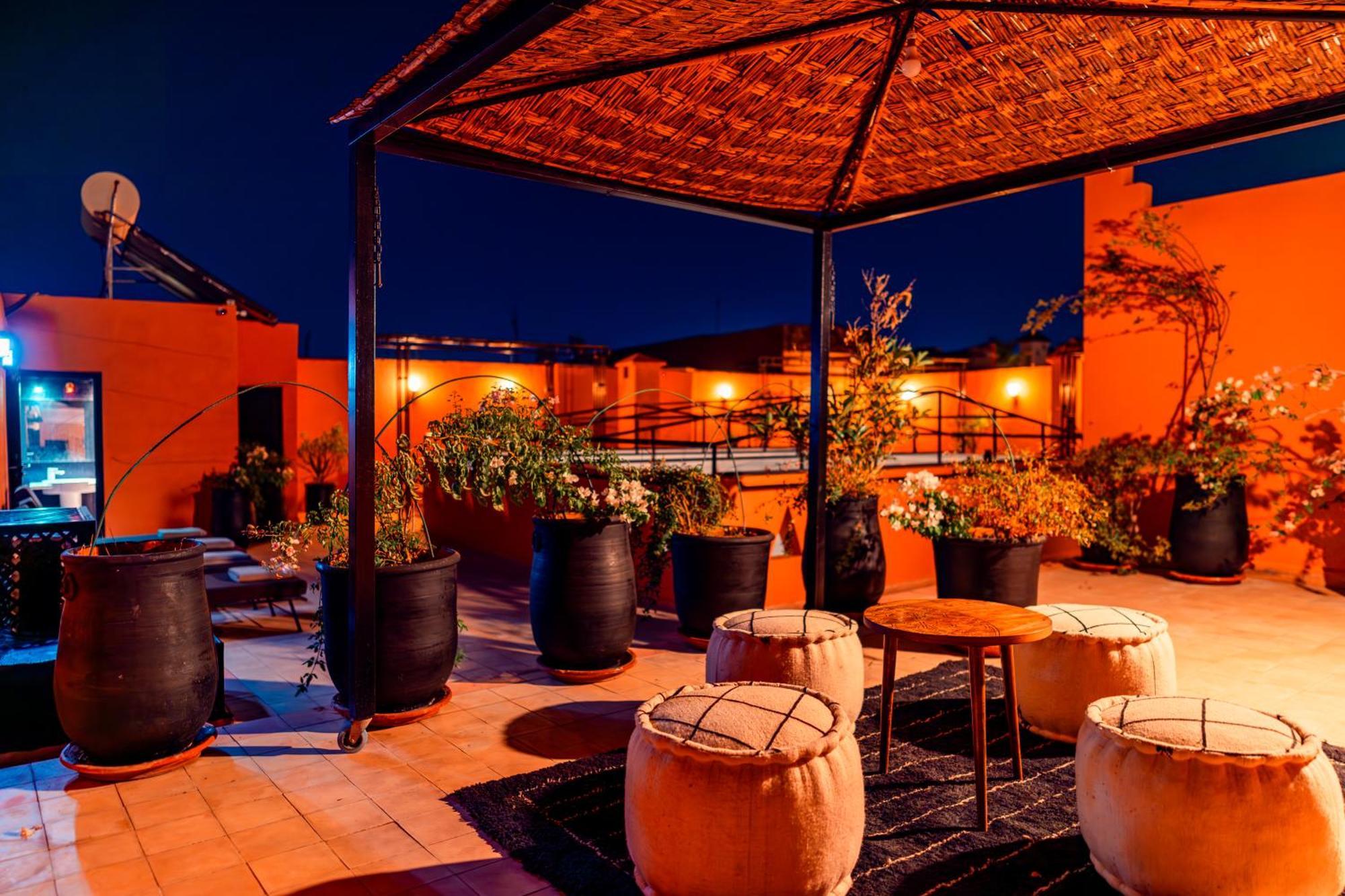 Riad L'ecole Marrakesh