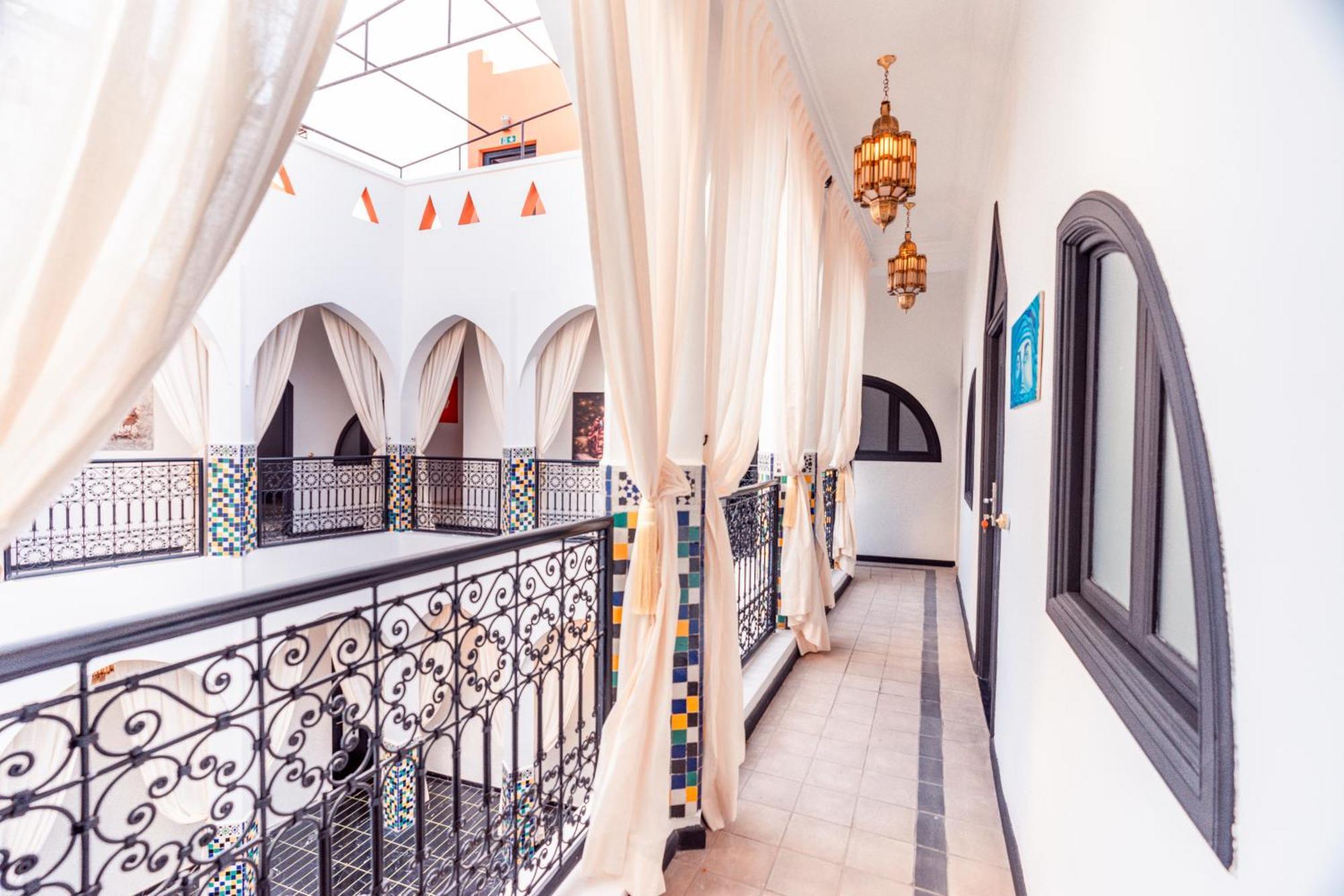 Riad L'ecole 4*