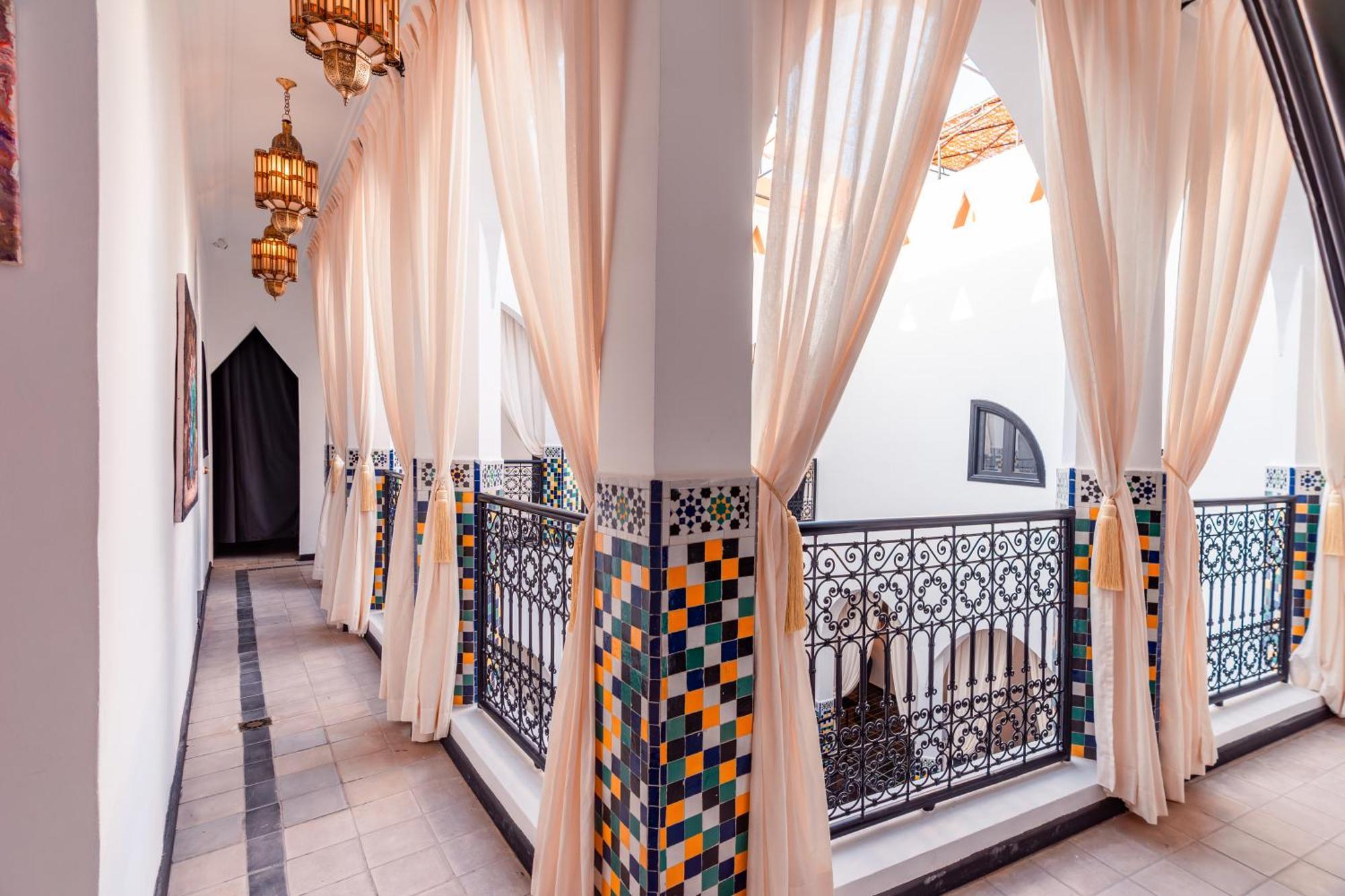 L'ecole Riad