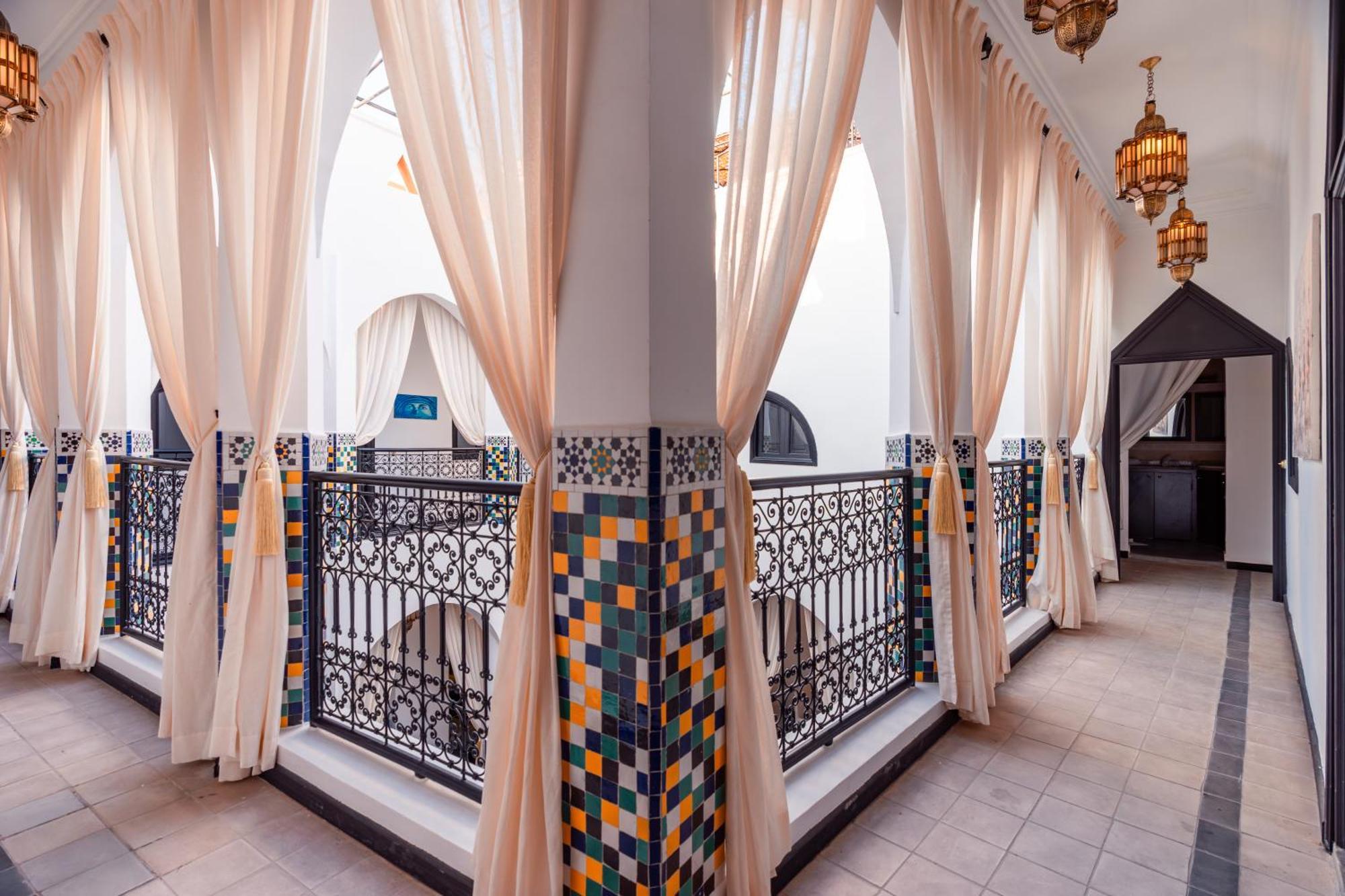 L'ecole Riad Marrakesh