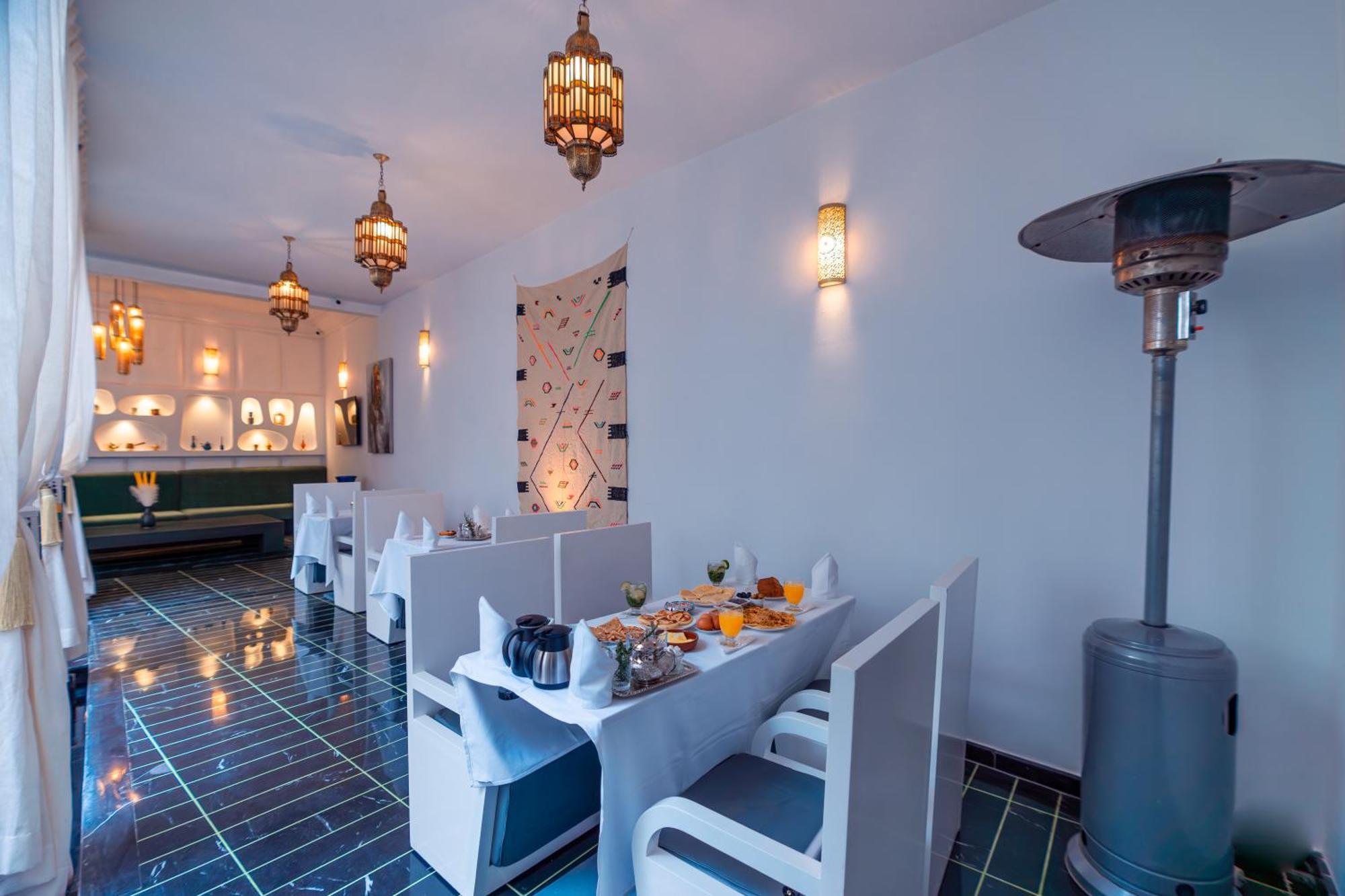 Riad L'ecole