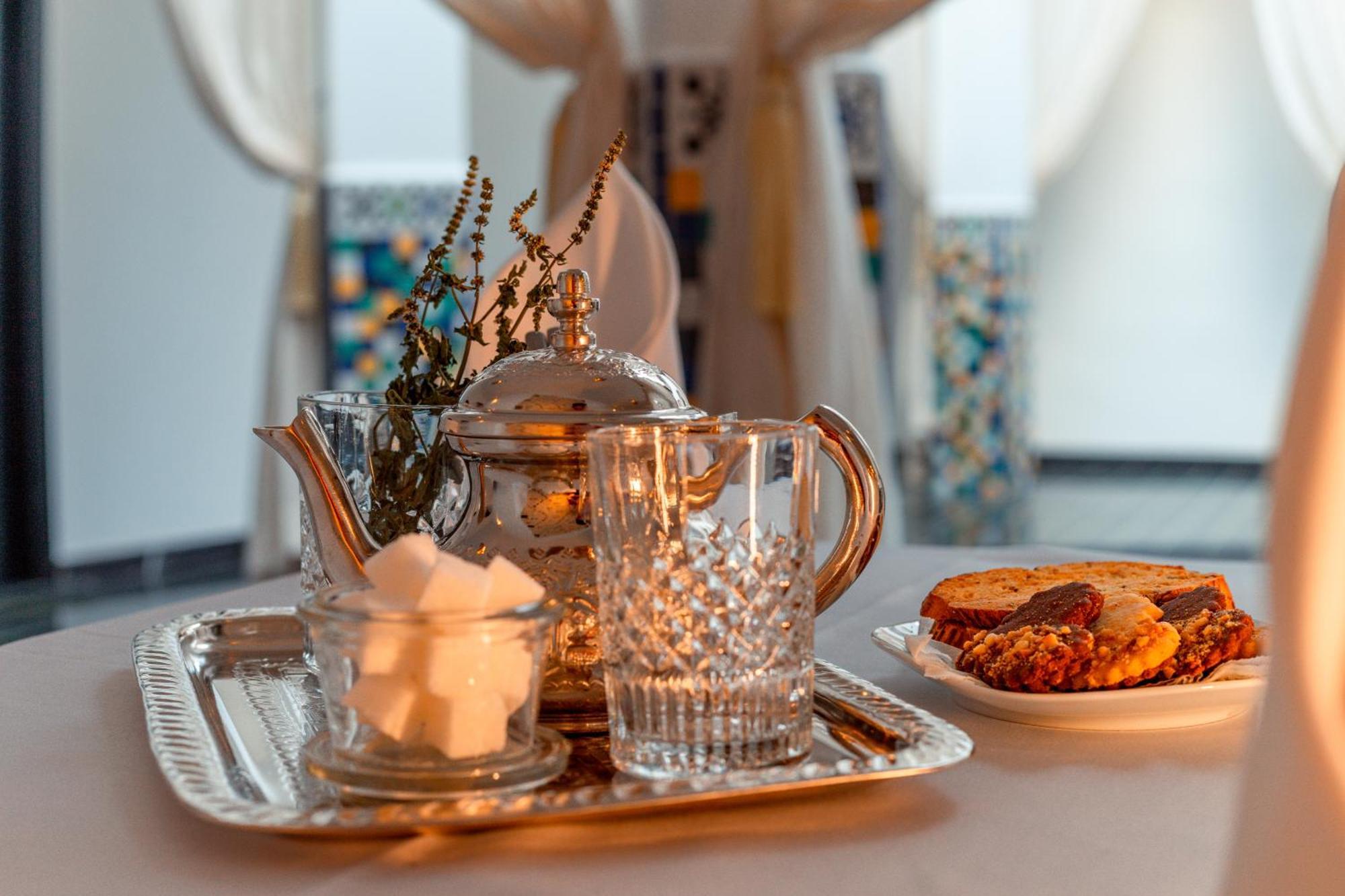 L'ecole Riad