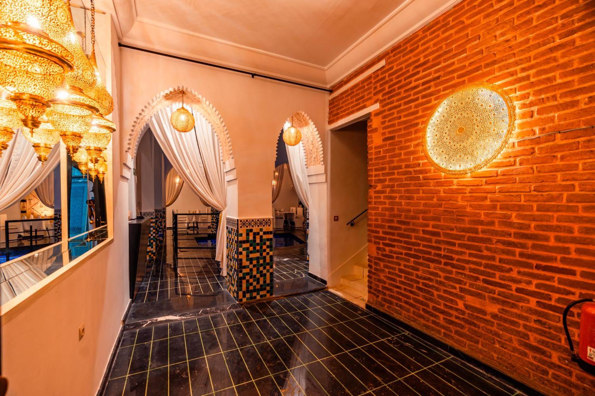 L'ecole Riad 4*