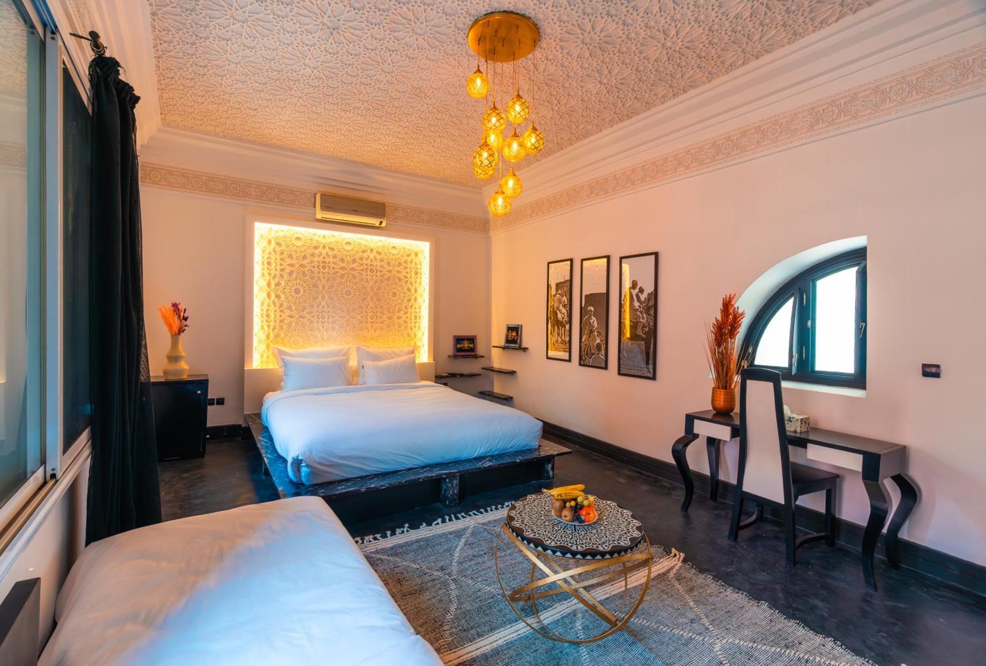 L'ecole Marrakesh