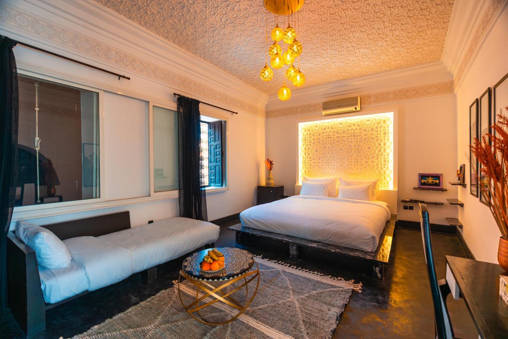 L'ecole Riad