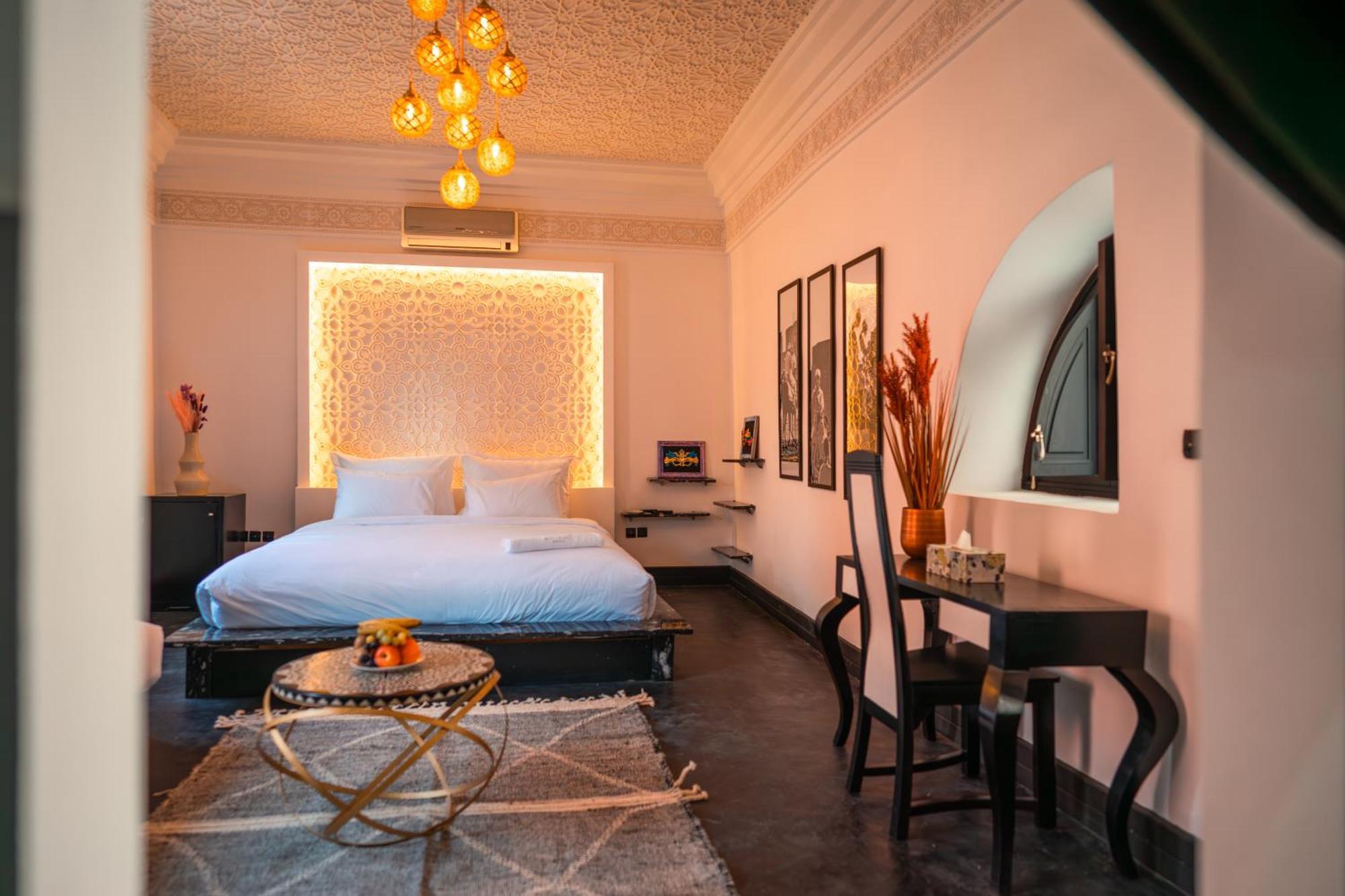 L'ecole Riad 4*