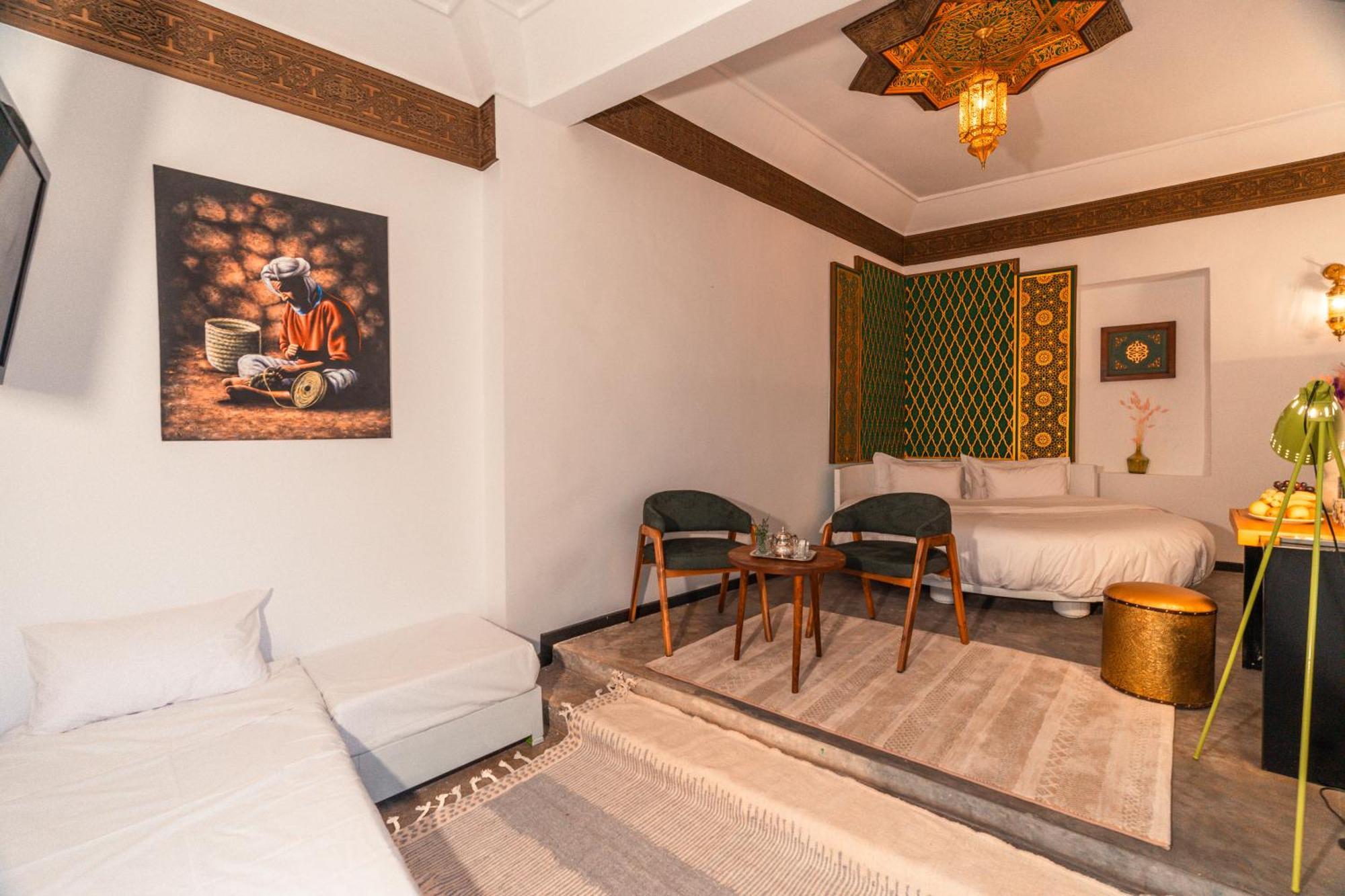 Riad L'ecole