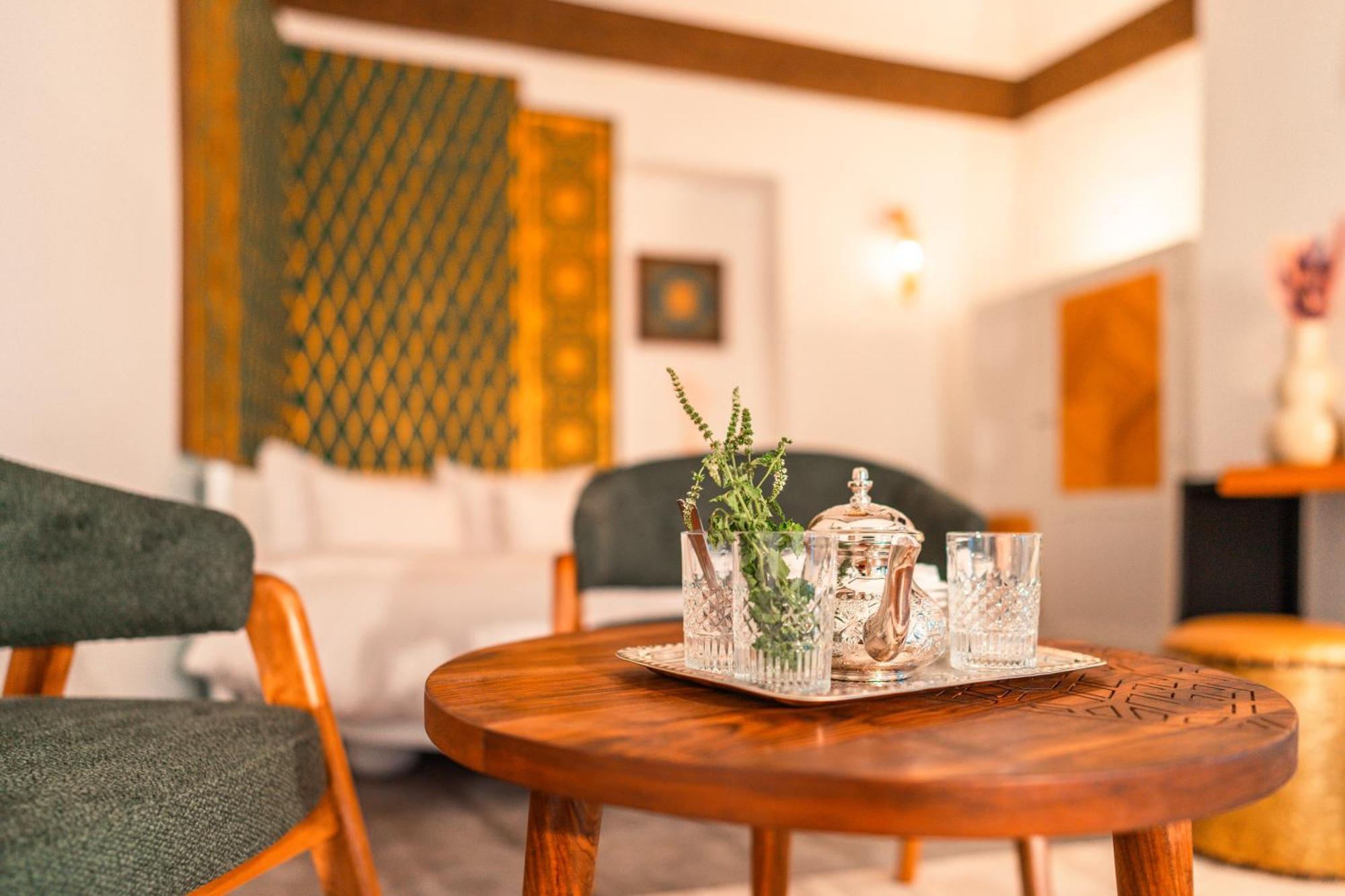 Riad L'ecole 4*
