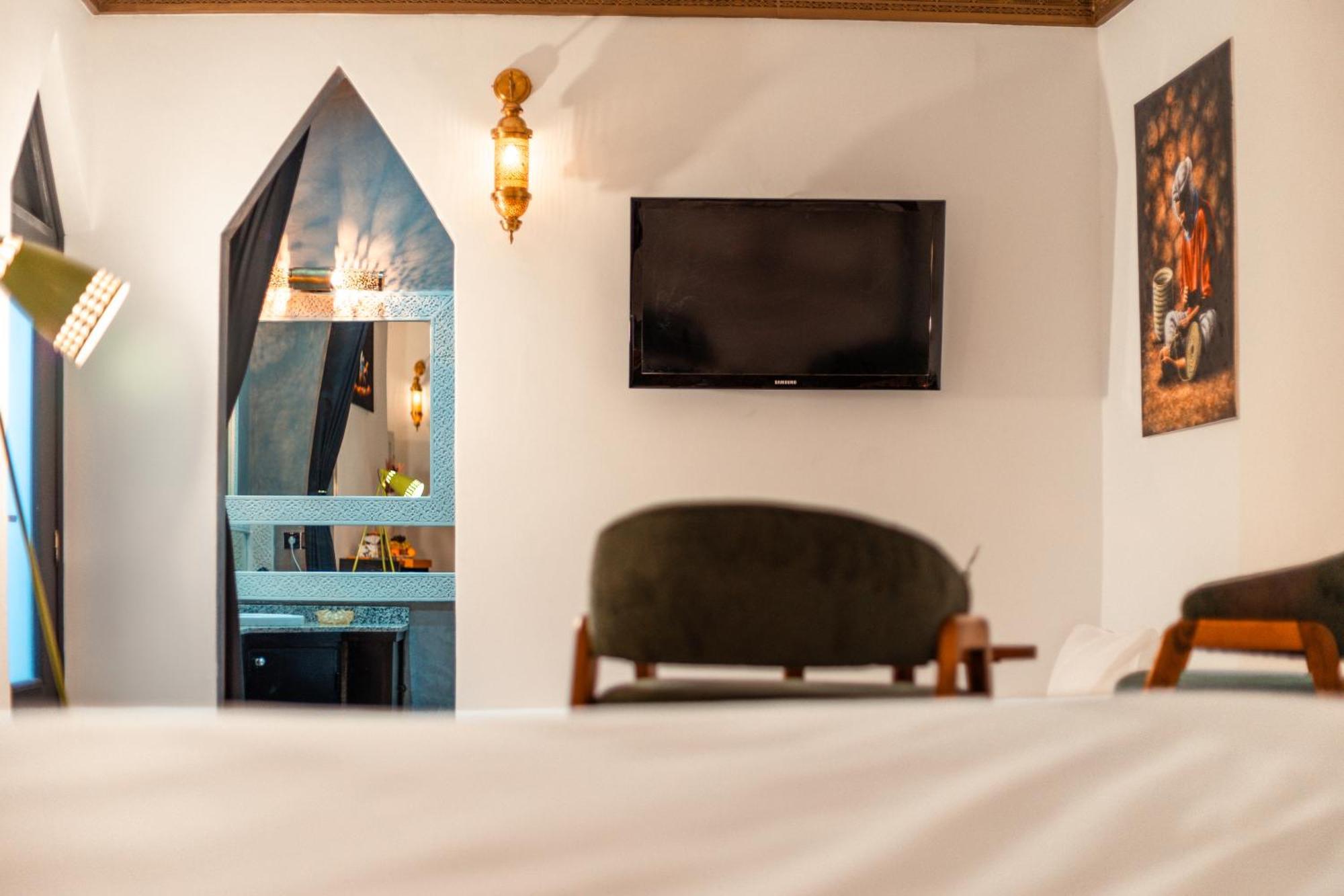 L'ecole Riad Marrakesh