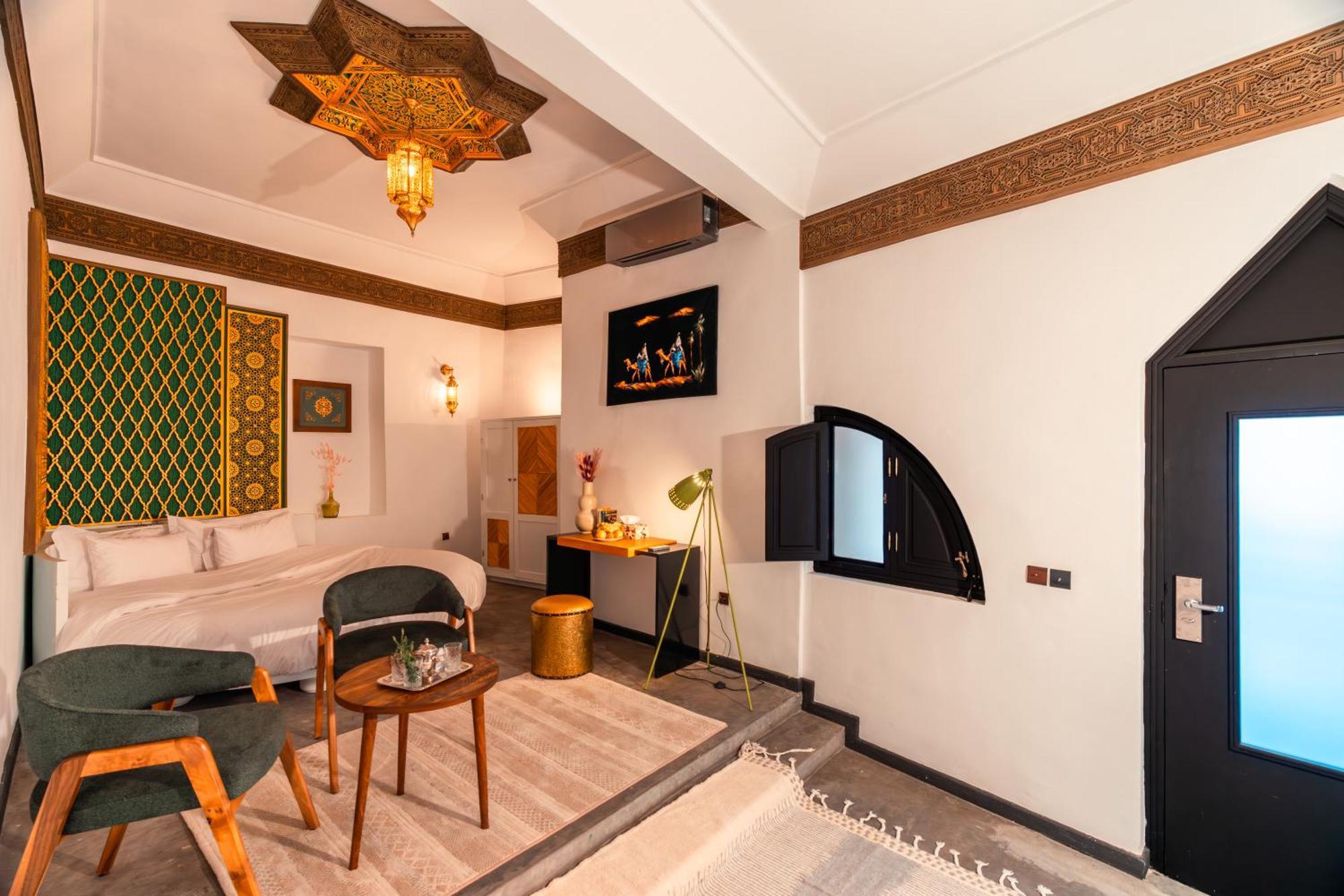 L'ecole Marrakesh
