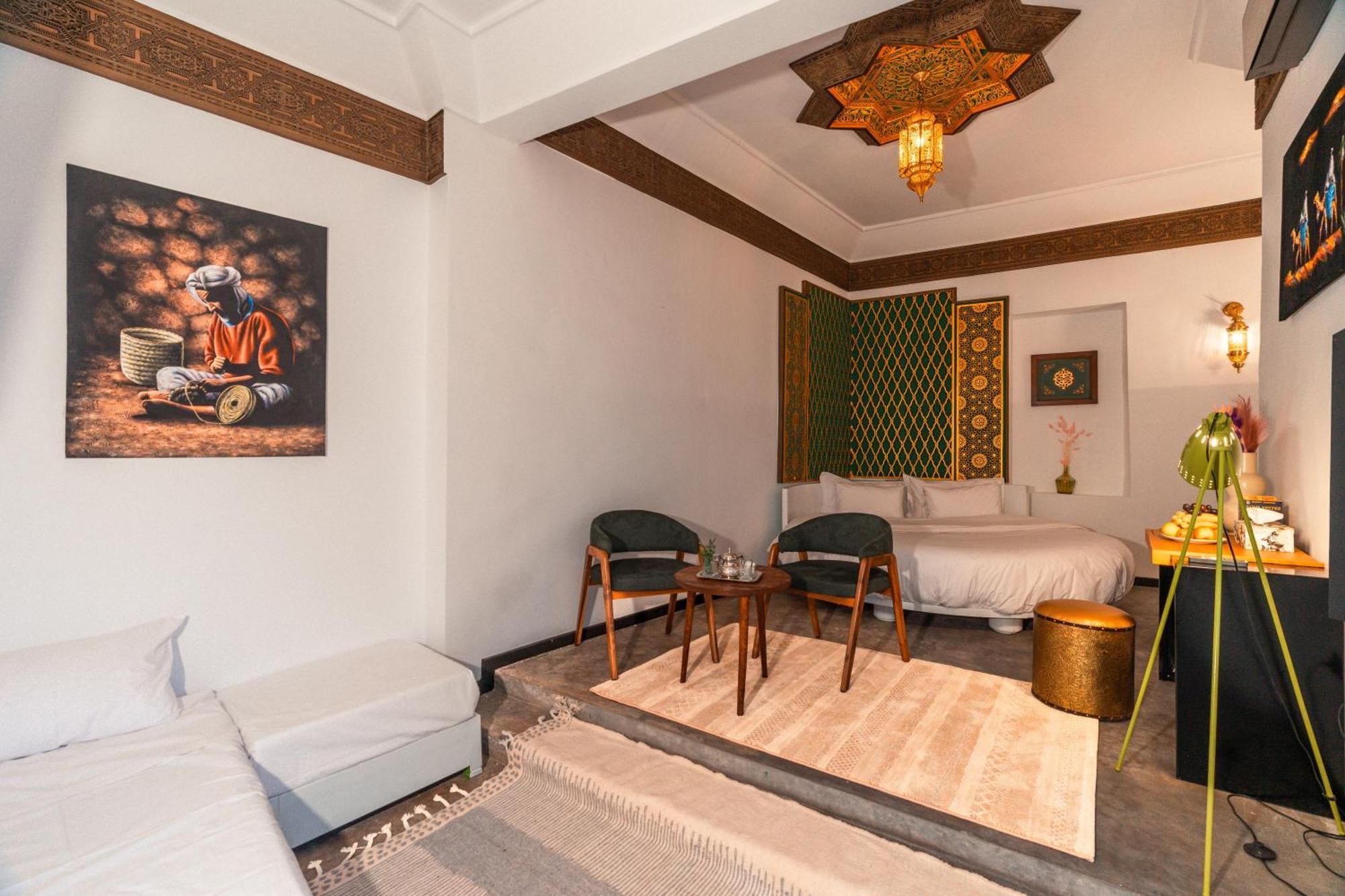 Riad L'ecole