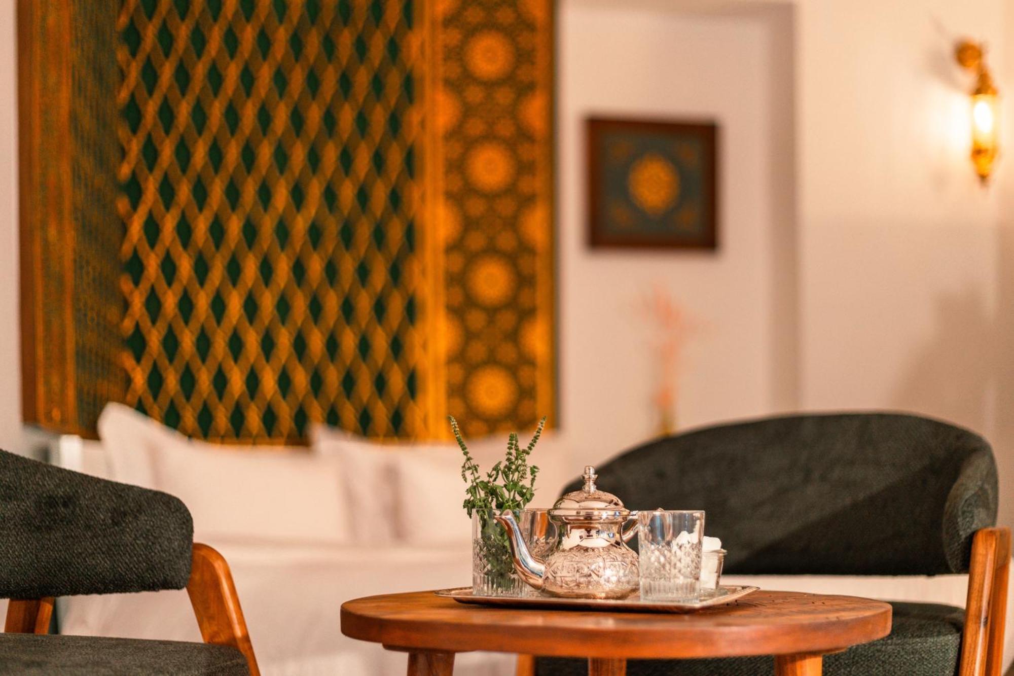 Riad L'ecole 4*