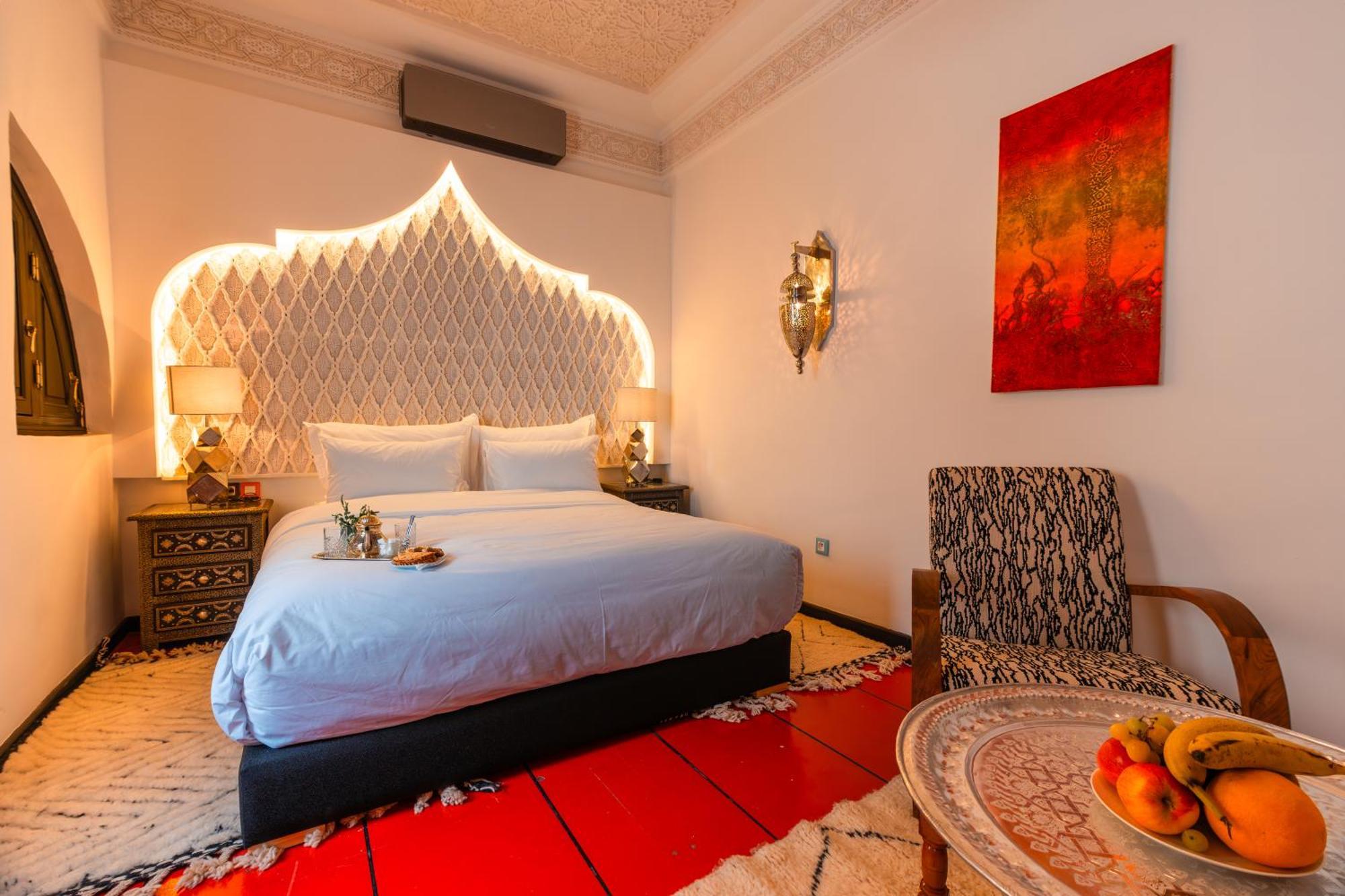 L'ecole Riad Marrakesh