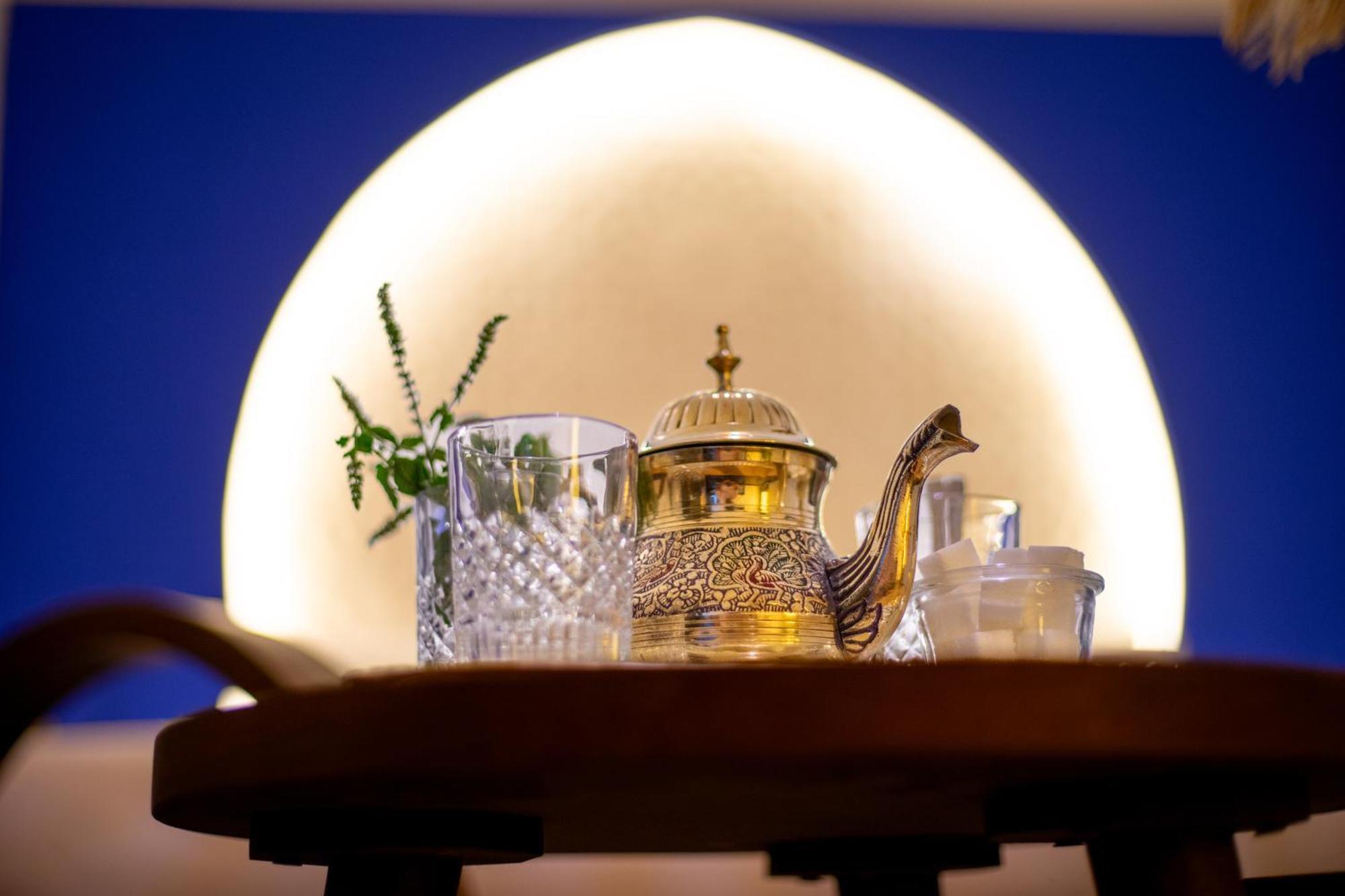 Riad L'ecole