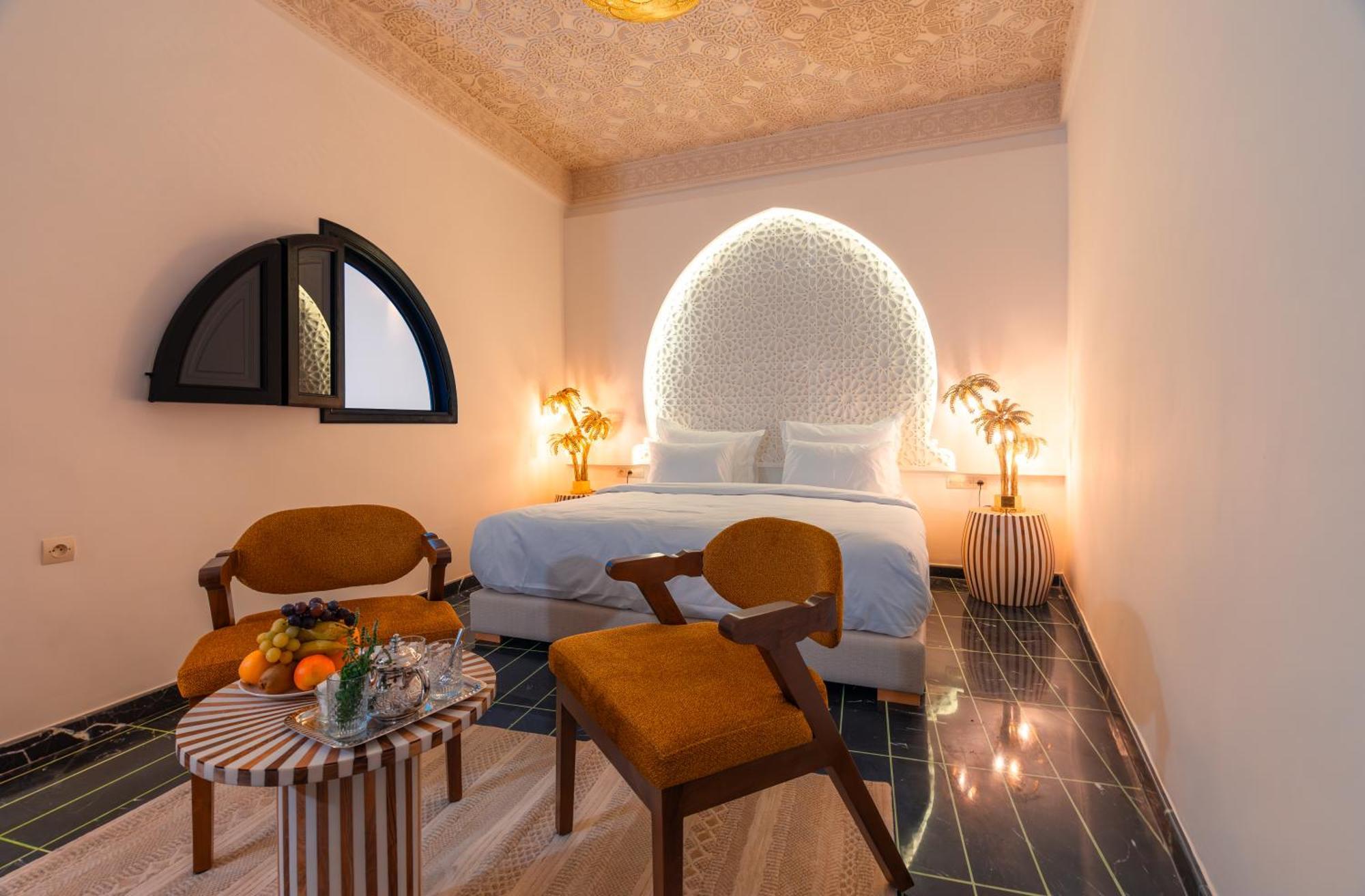 Riad L'ecole