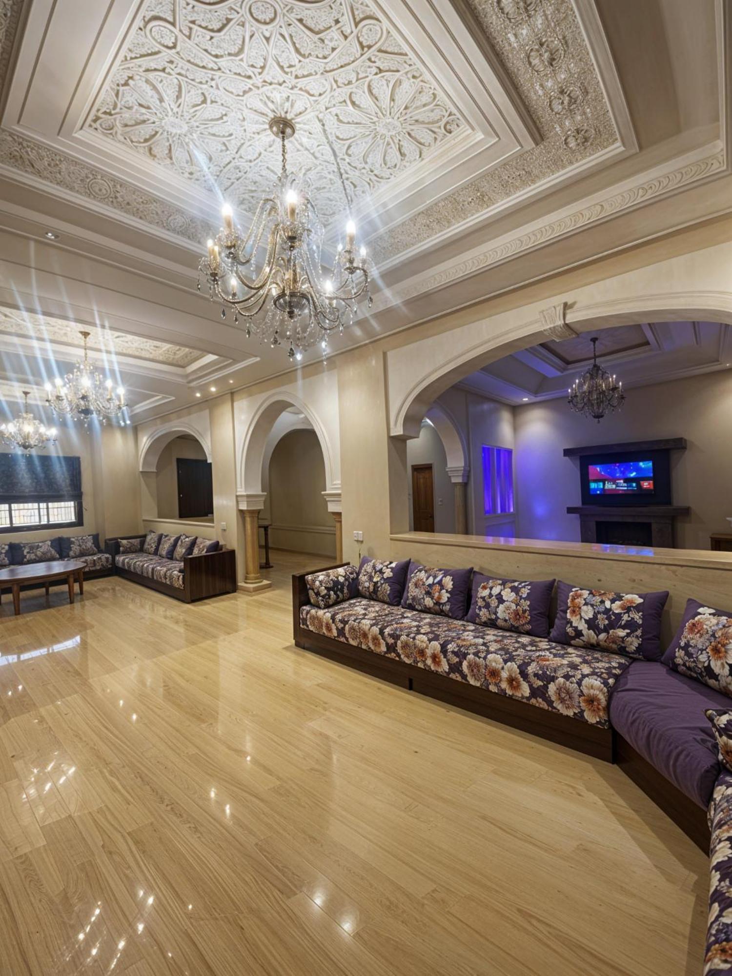 Peaceful Marrakech 4 Bedrooms Private Pool