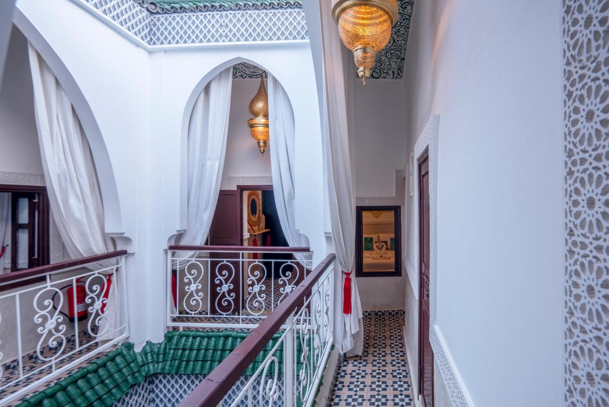 Riad Francine De Marrakech Boutique & *