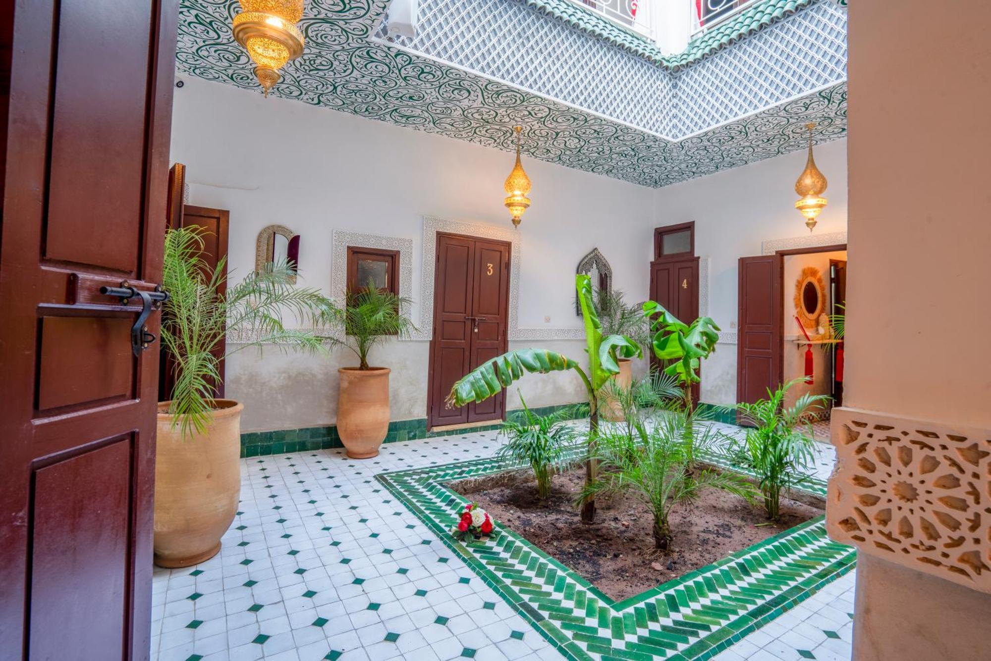 Francine De Marrakech Boutique & Riad *