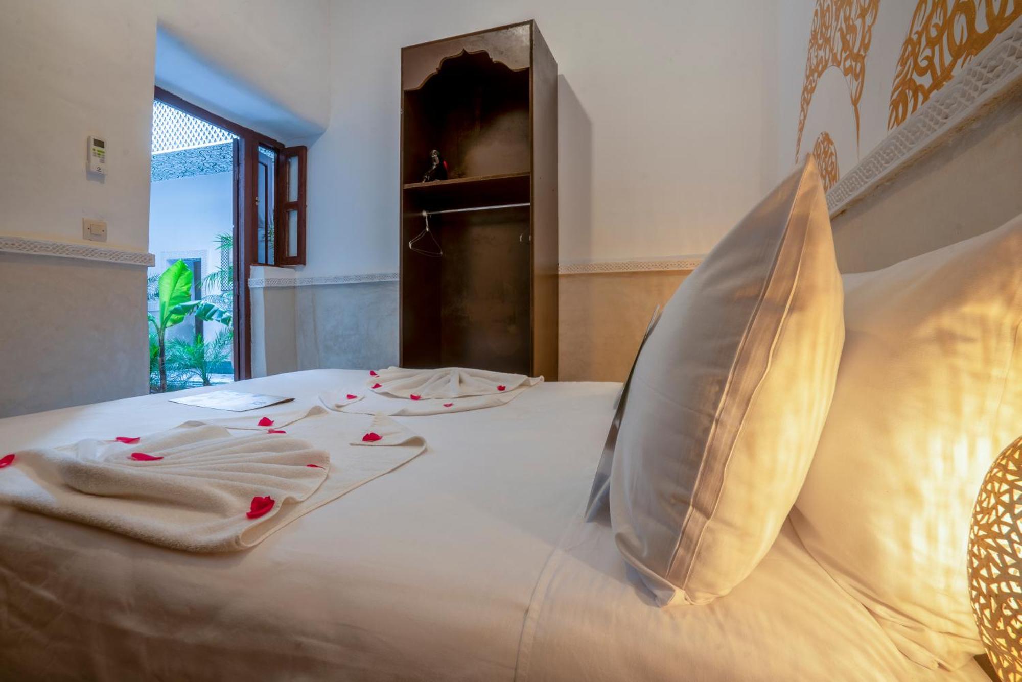 Riad Francine De Marrakech Boutique & *