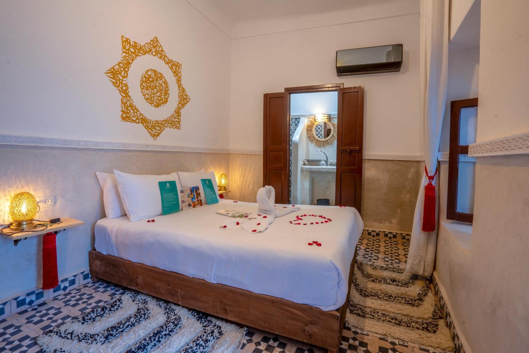 Riad Francine De Marrakech Boutique & Marrakesh