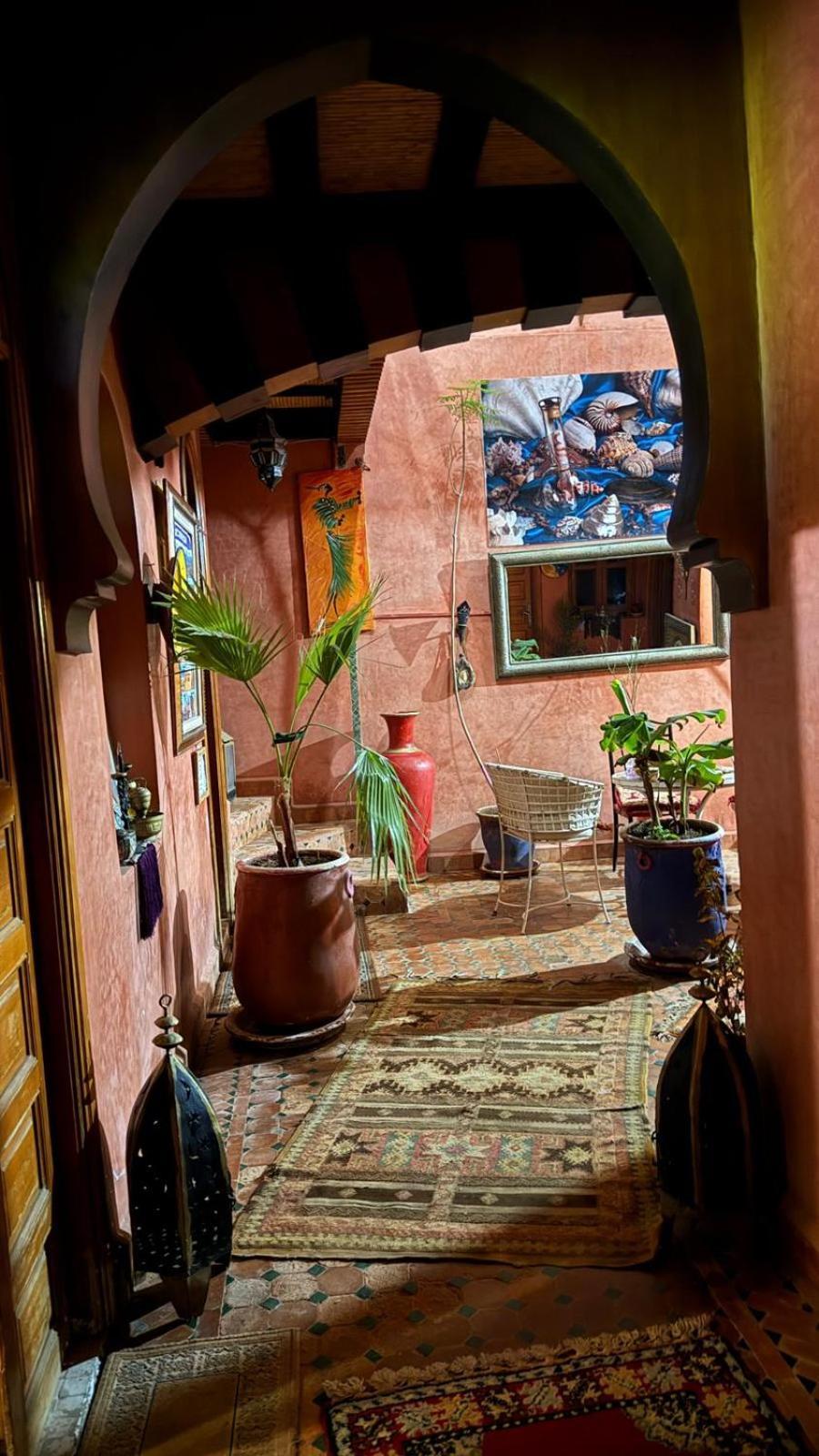 Guest house Riad Hanafi Marrakesh