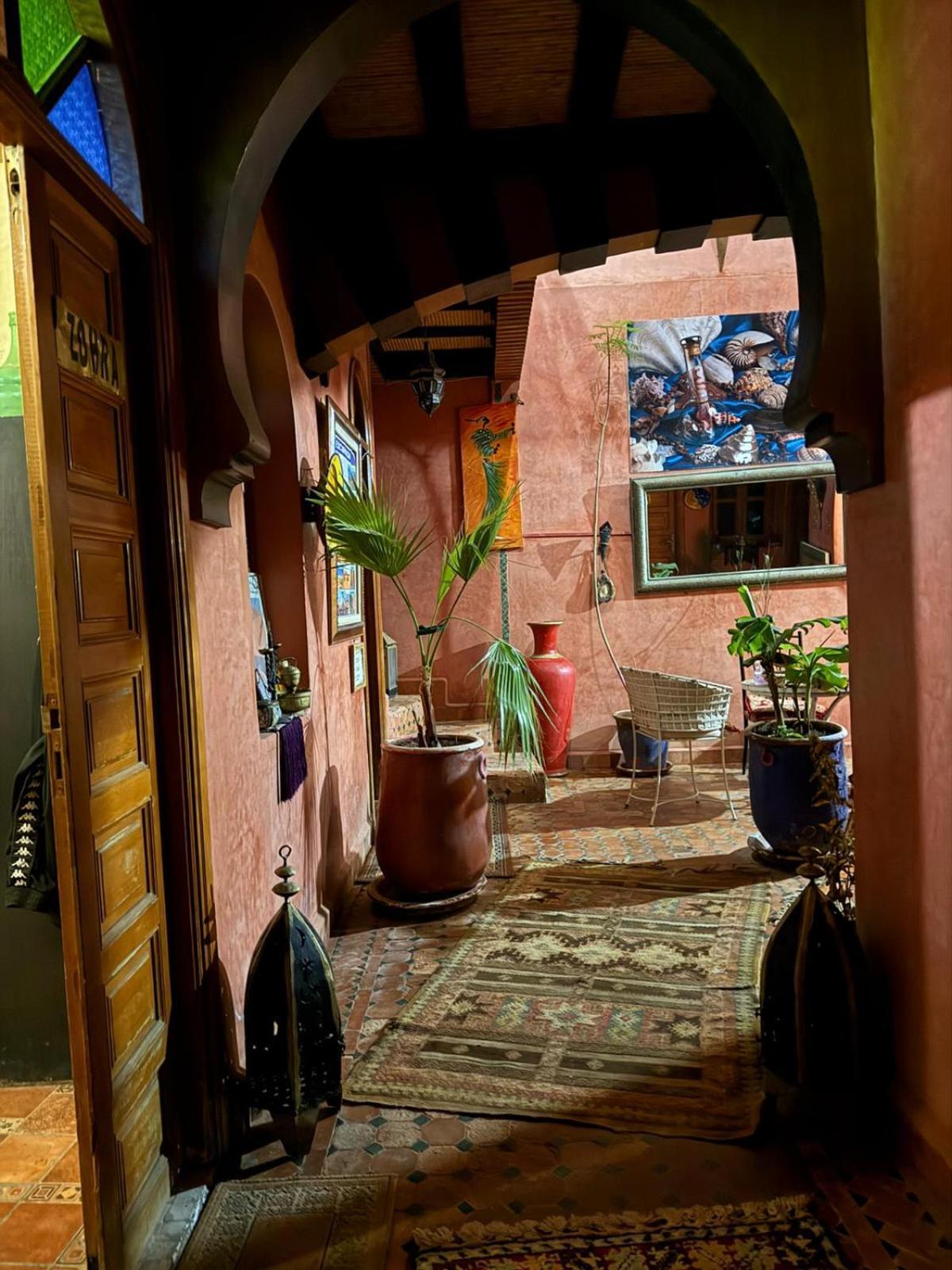 Guest house Riad Hanafi Marrakesh