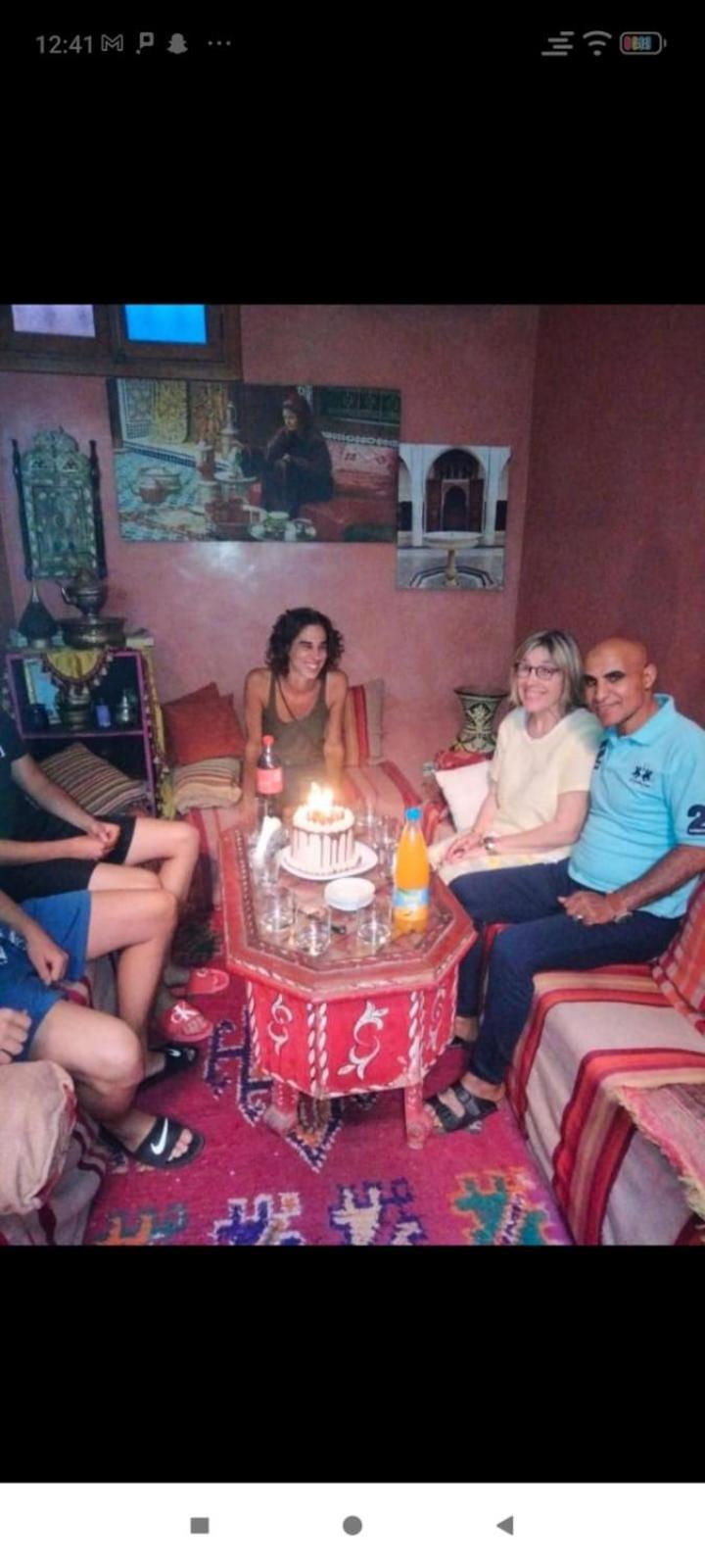 Riad Hanafi Guest house *