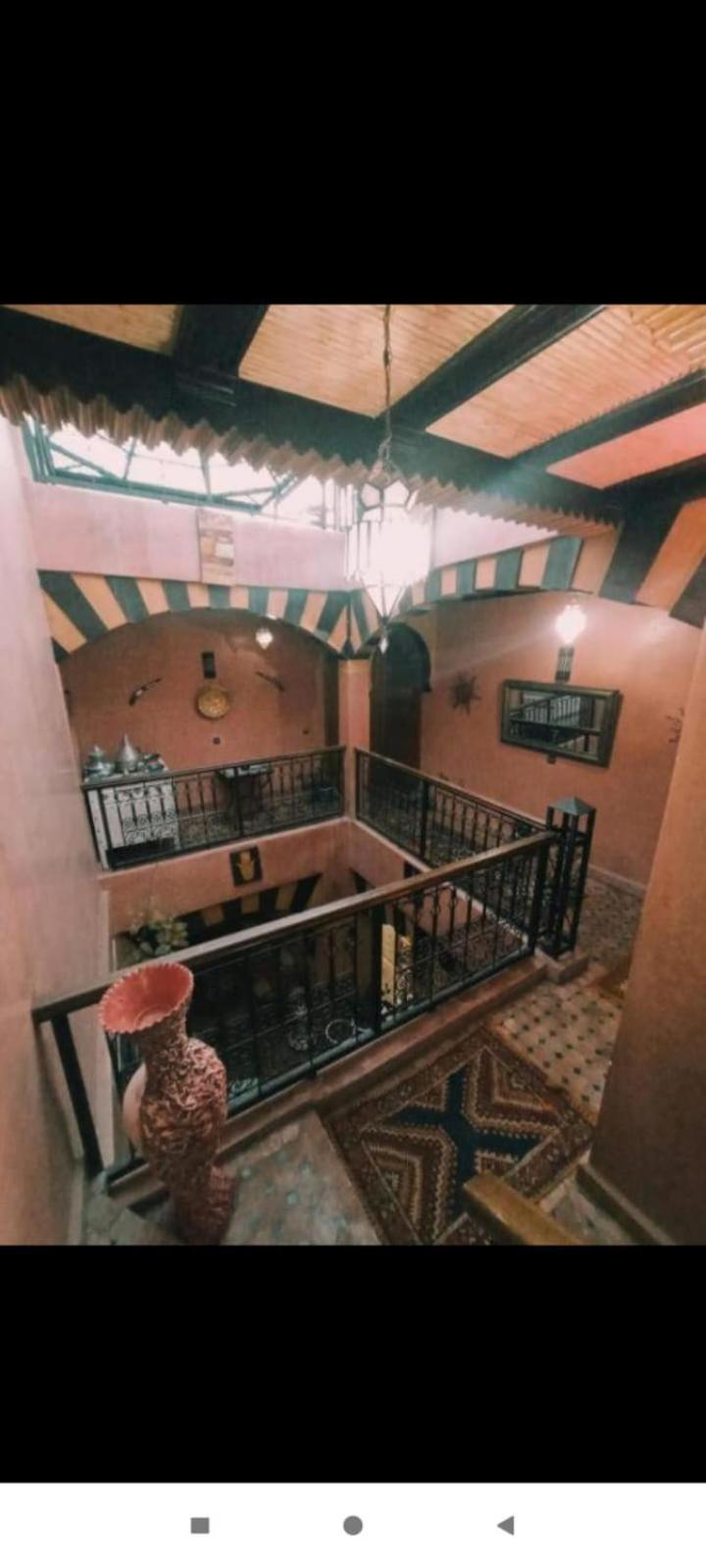 Guest house Riad Hanafi