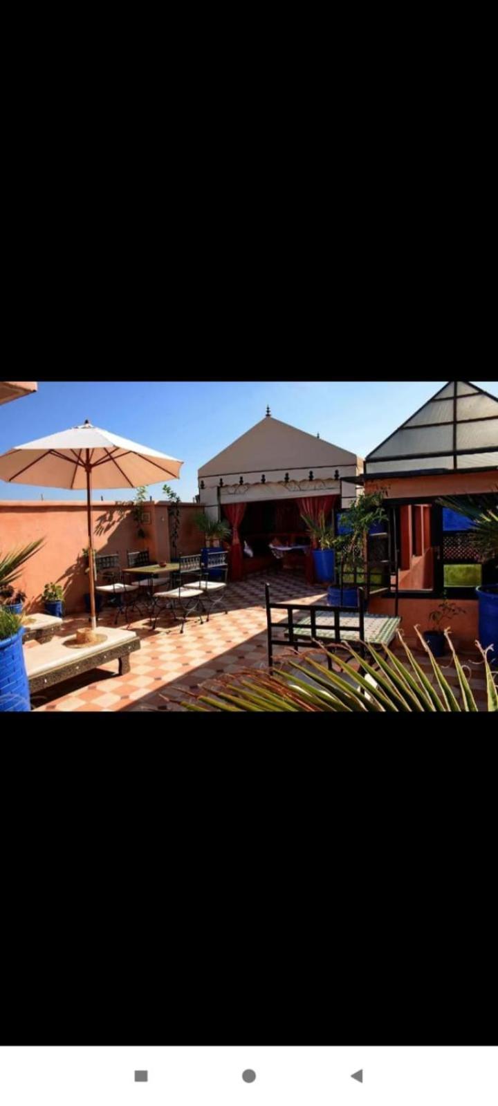Riad Hanafi Guest house Marrakesh