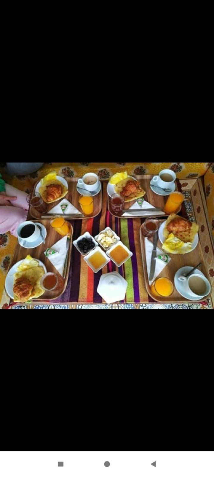 Guest house Riad Hanafi Marrakesh