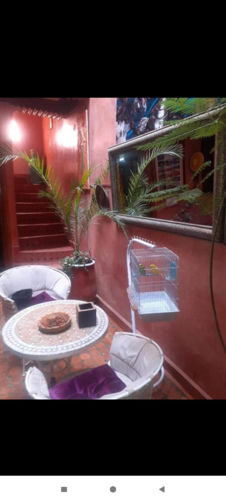 Riad Hanafi * Marrakesh