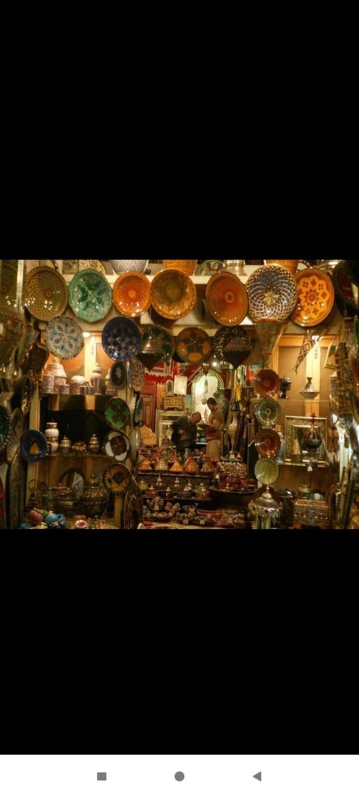 Riad Hanafi Guest house