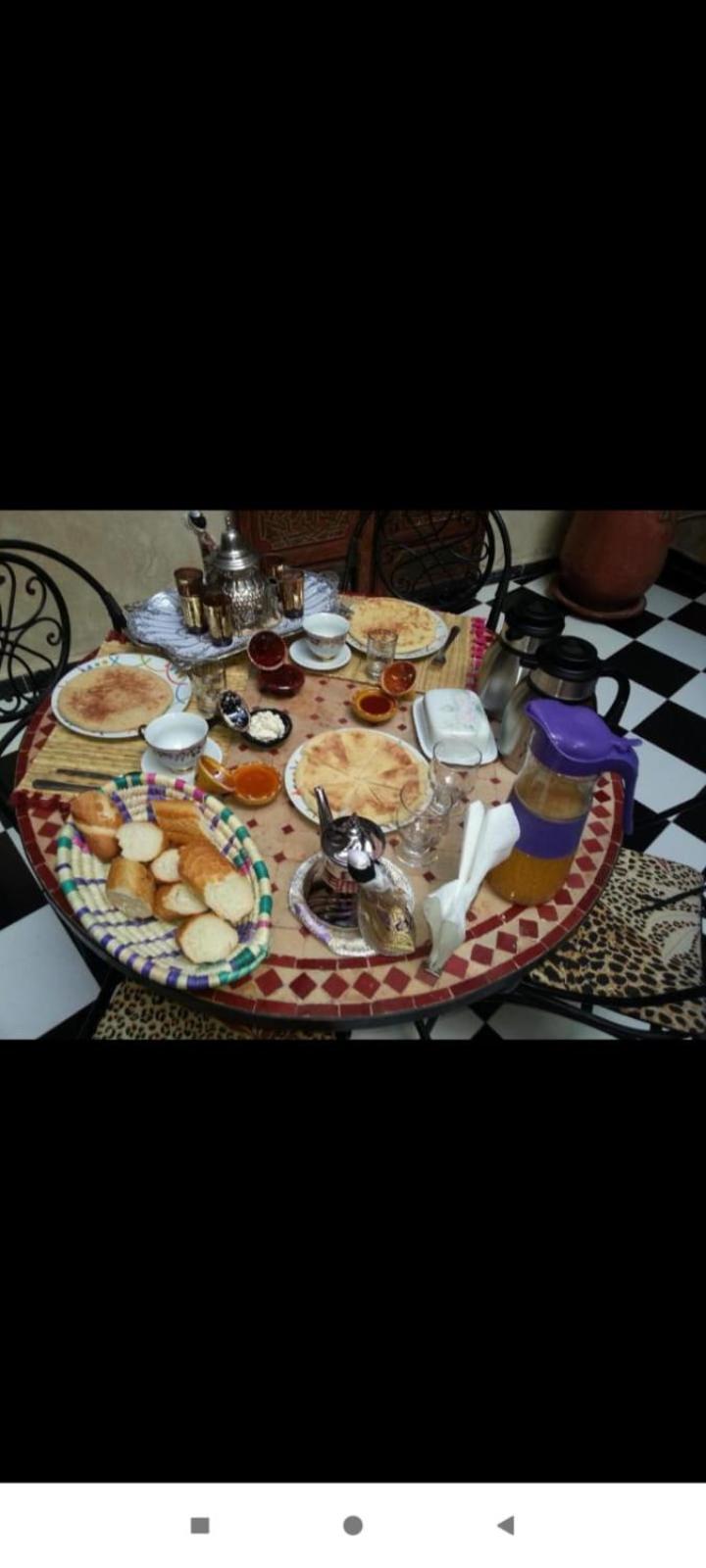 Guest house Riad Hanafi