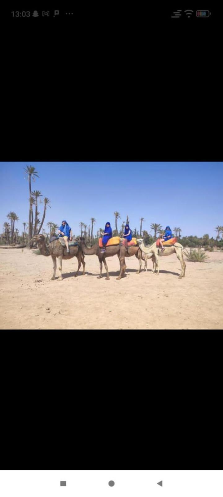 Guest house Riad Hanafi