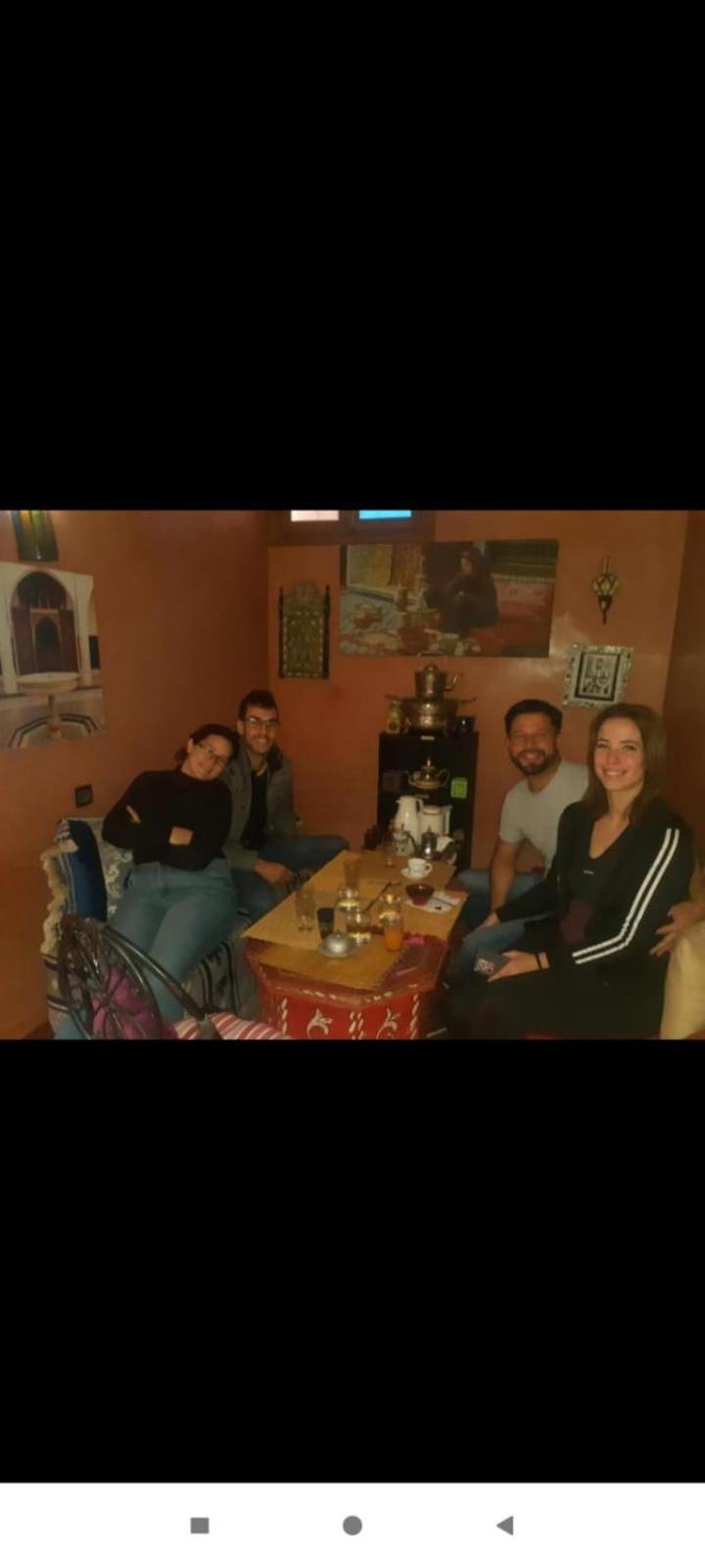 Riad Hanafi Guest house *