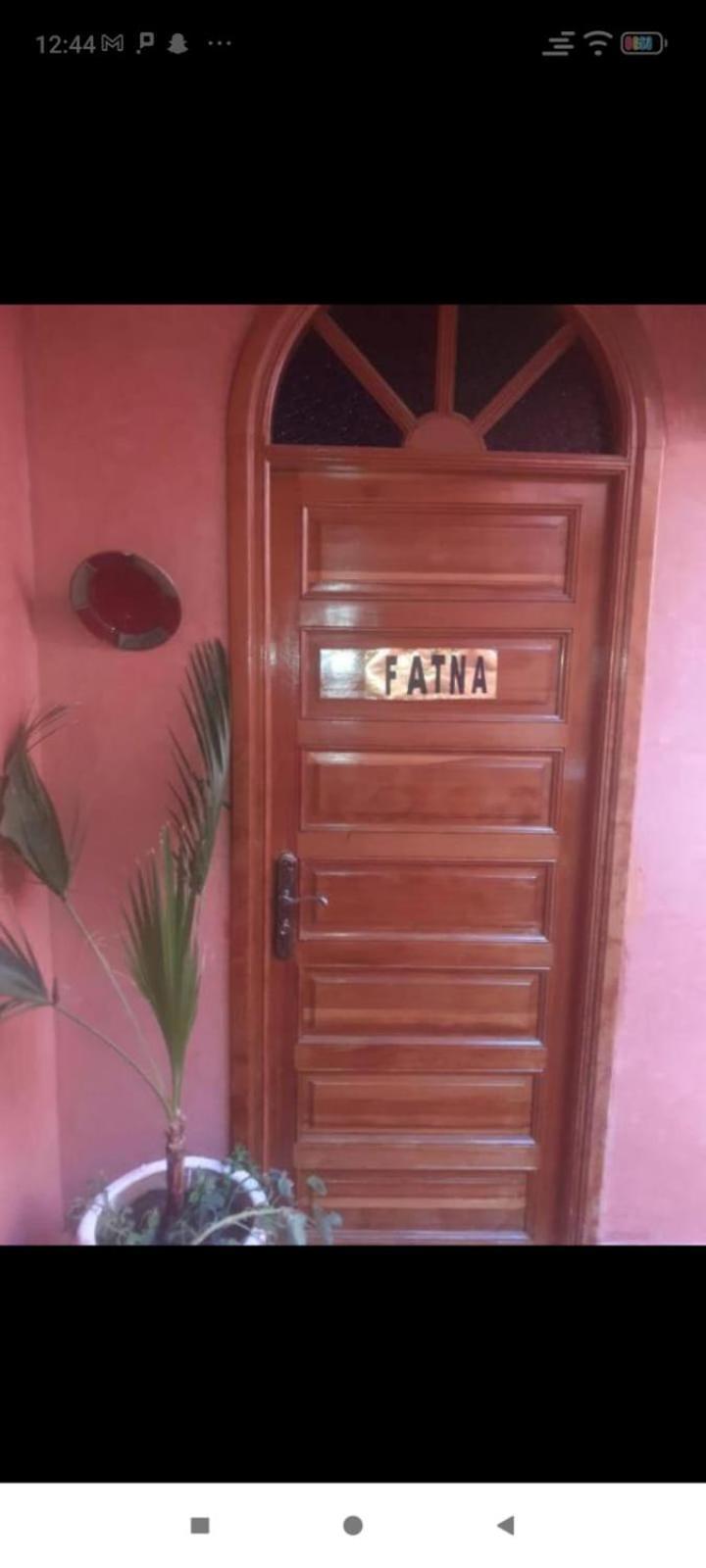Guest house Riad Hanafi Marrakesh