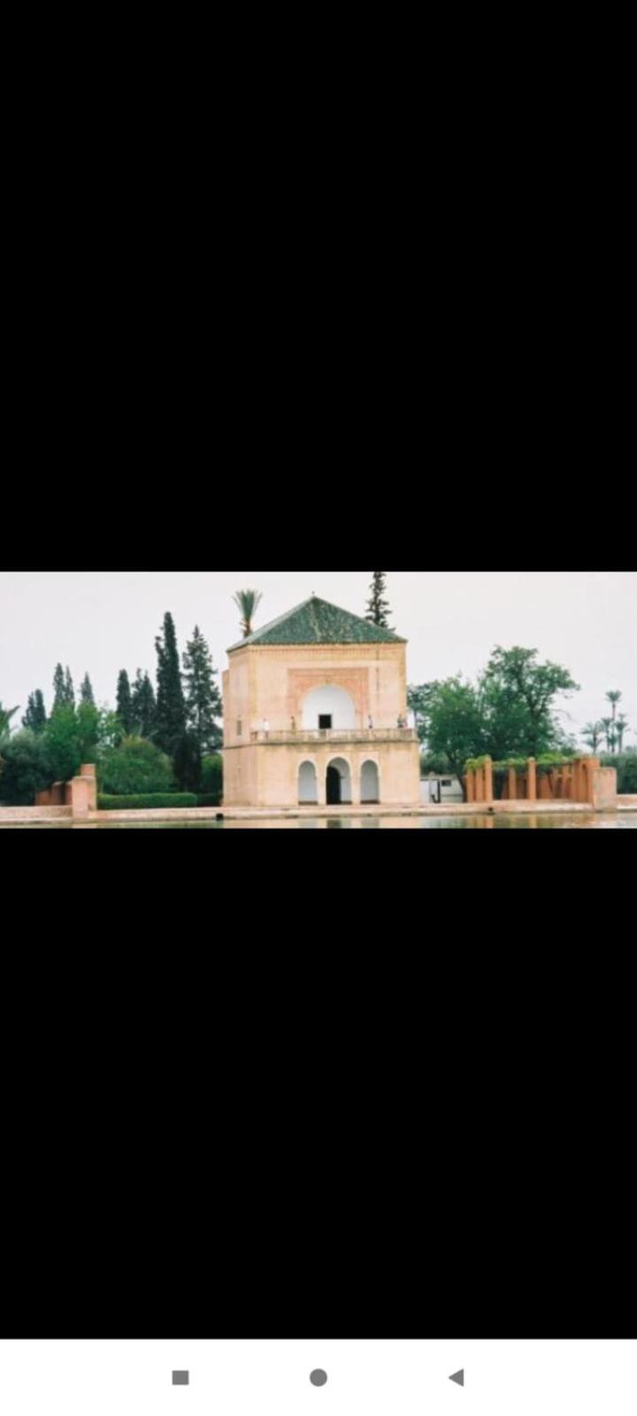 Riad Hanafi Marrakesh