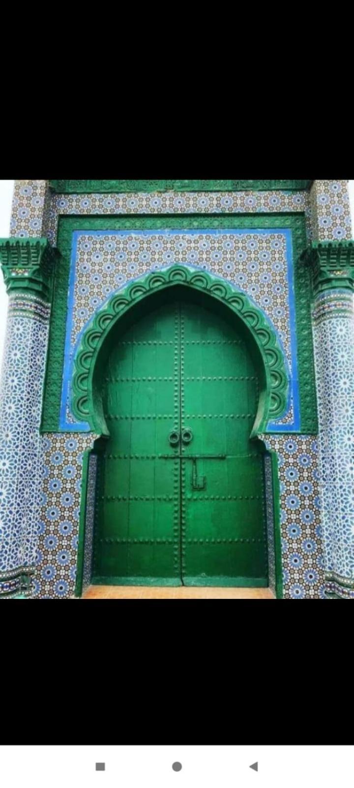 Guest house Riad Hanafi