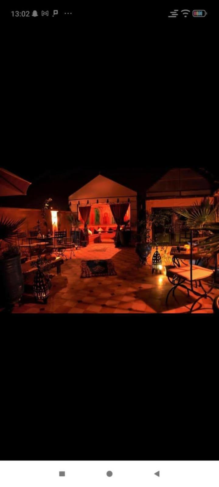 Guest house Riad Hanafi *