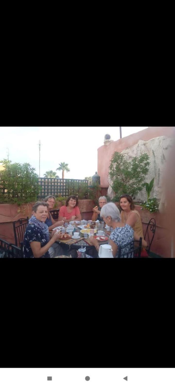 Riad Hanafi Marrakesh