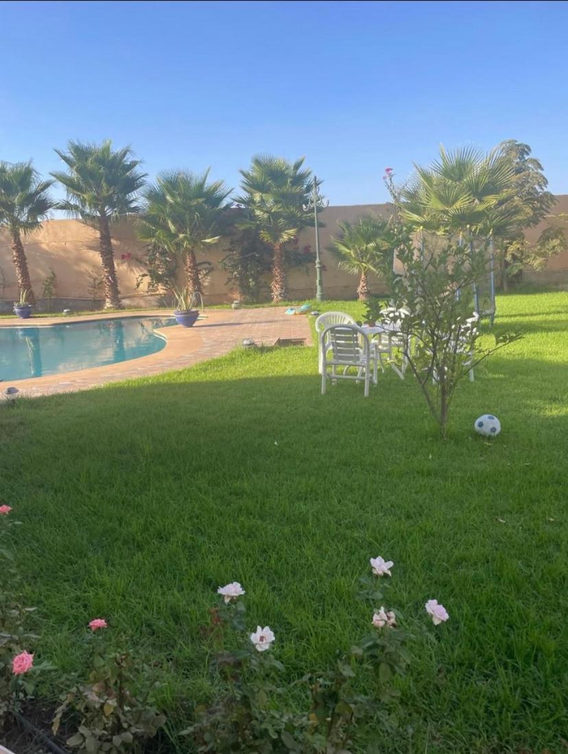 Luxury With Large Private Pool * Marrakesh